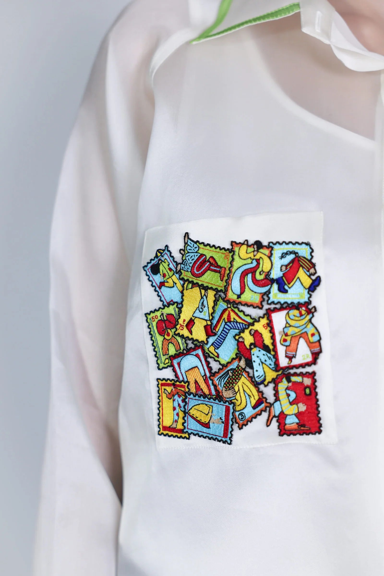 Around The World Shirt