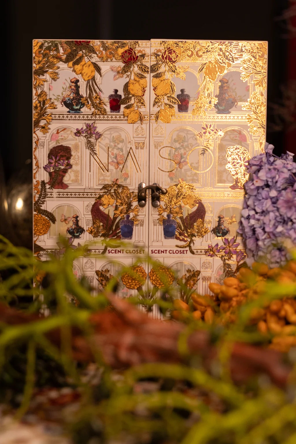 The Scent Closet