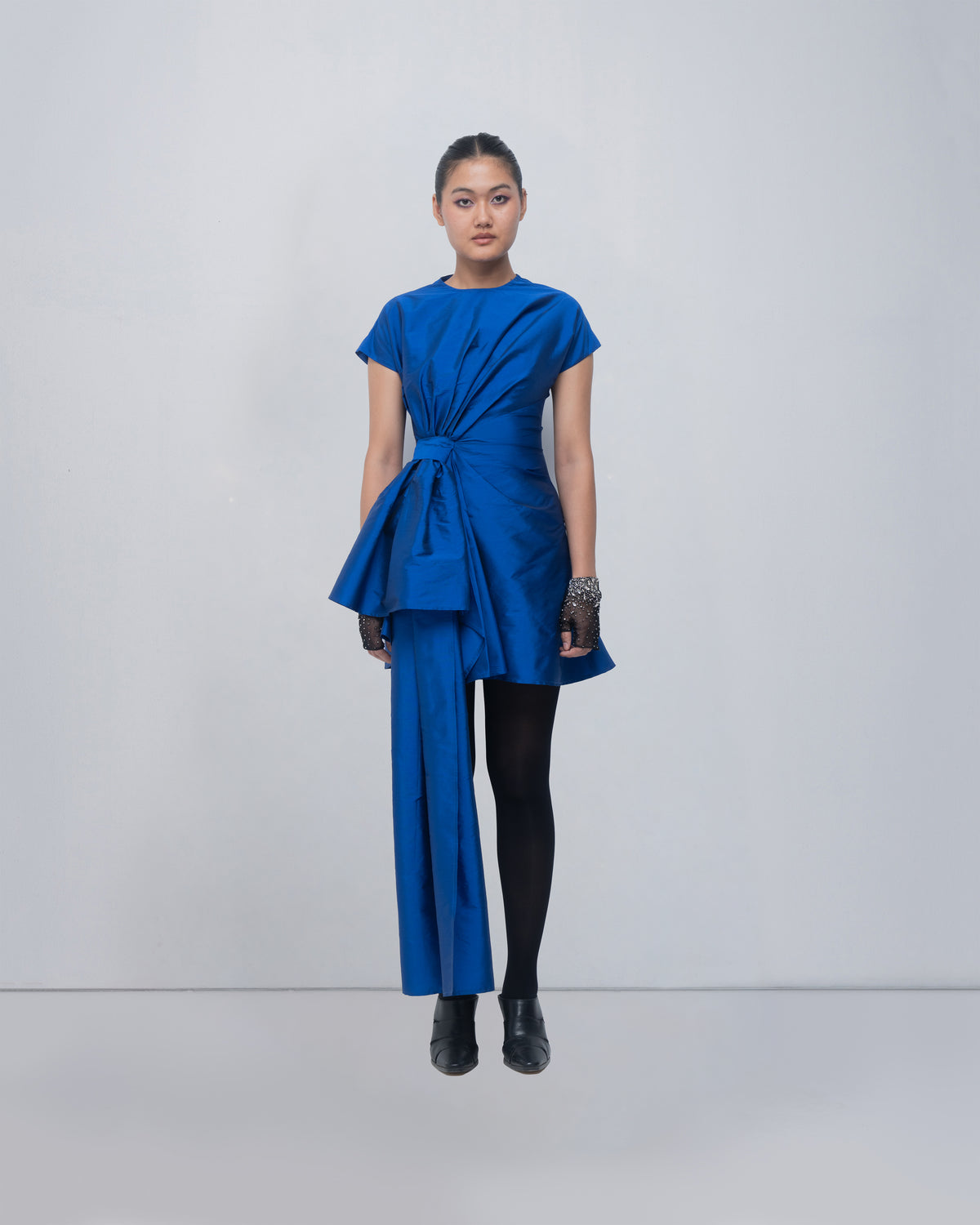 Mysa Draped Dress