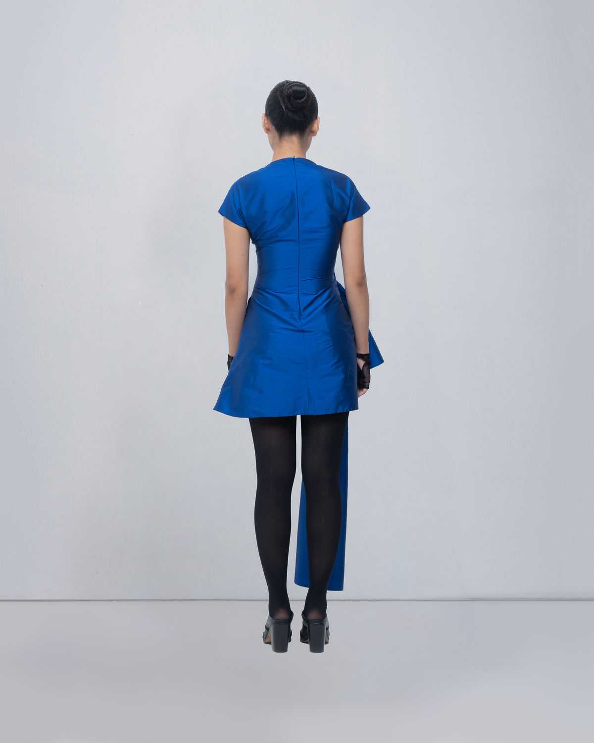 Mysa Draped Dress
