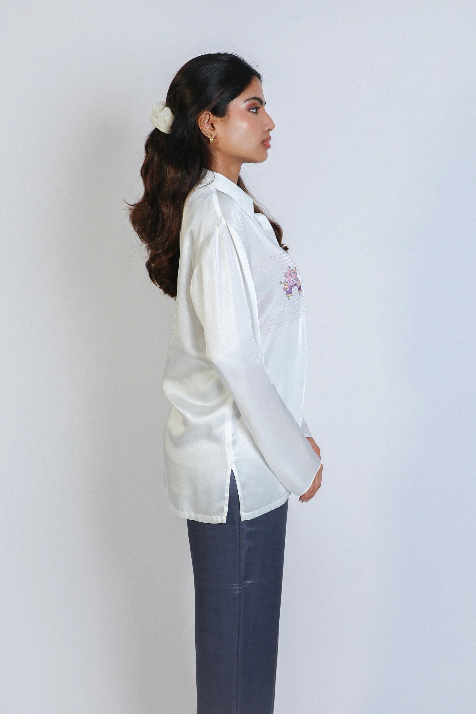 Messenger Shirt