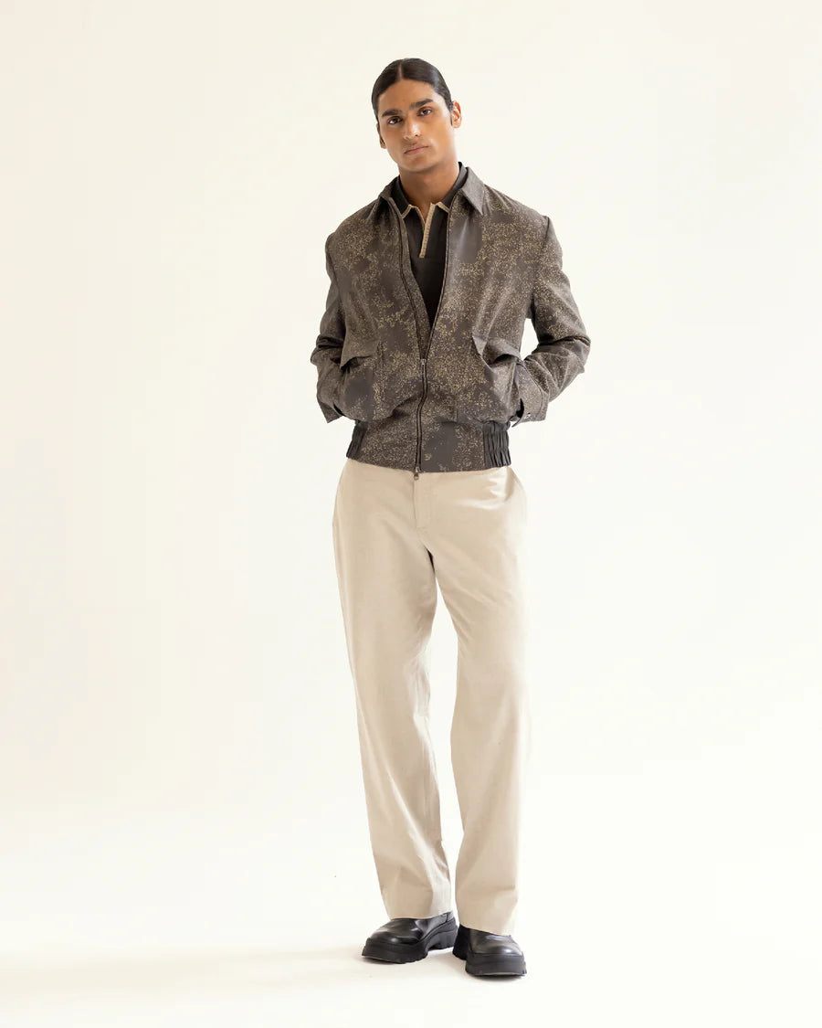 Sandstorm Bomber Jacket