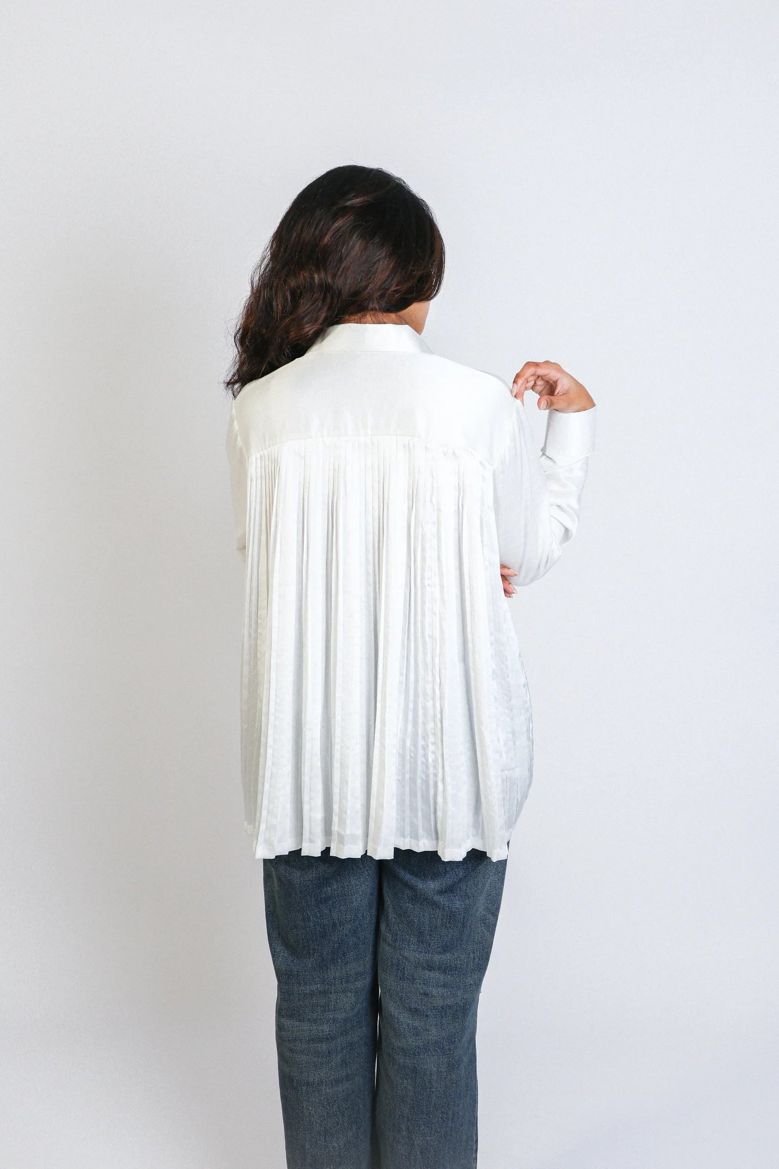 Stamped Placket Shirt