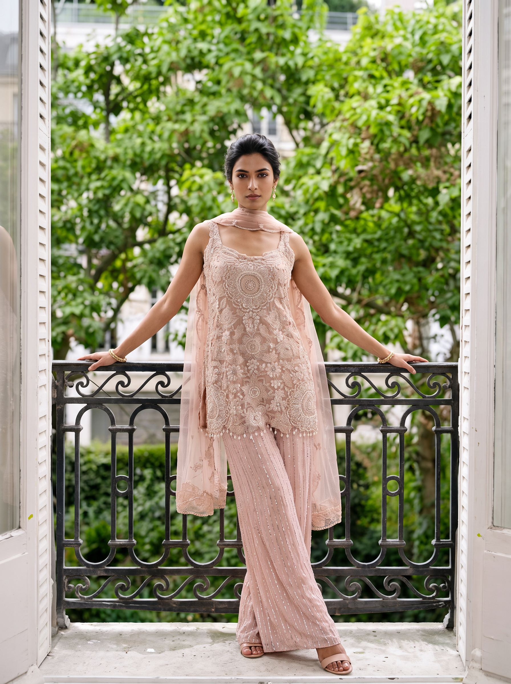 Rosalind - A Kurta Set