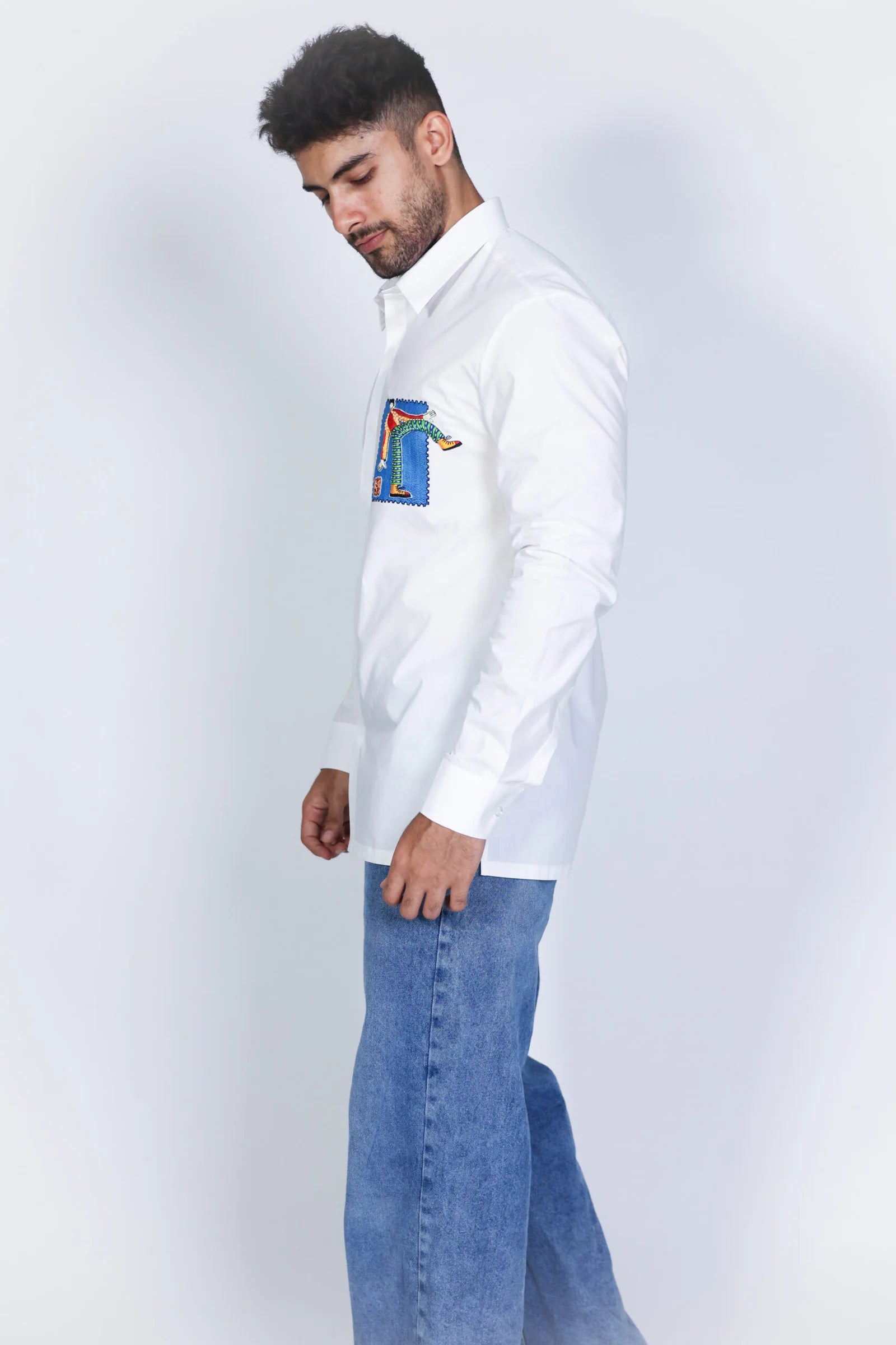 Stamp Logo Shirt