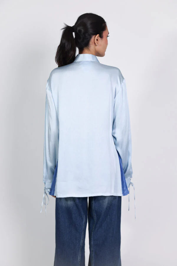 Peeking Stamp Shirt