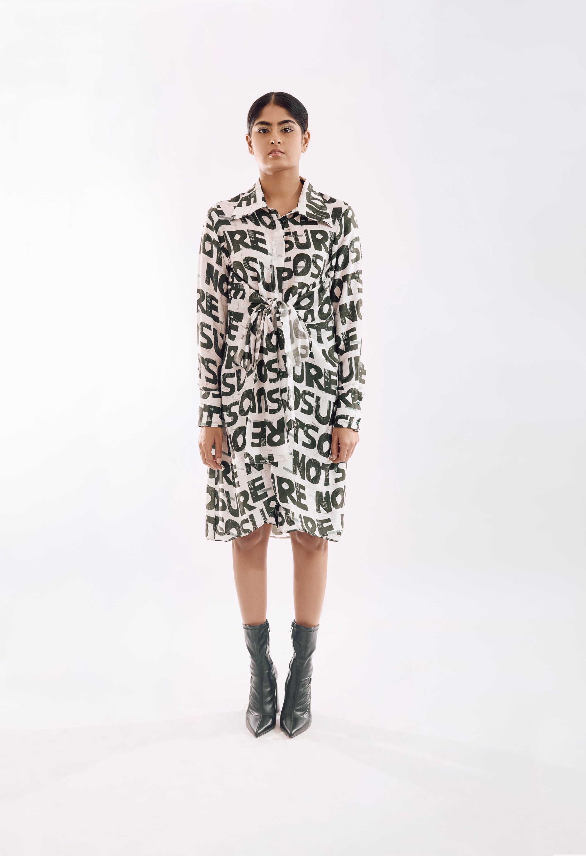 Notsosure Dress