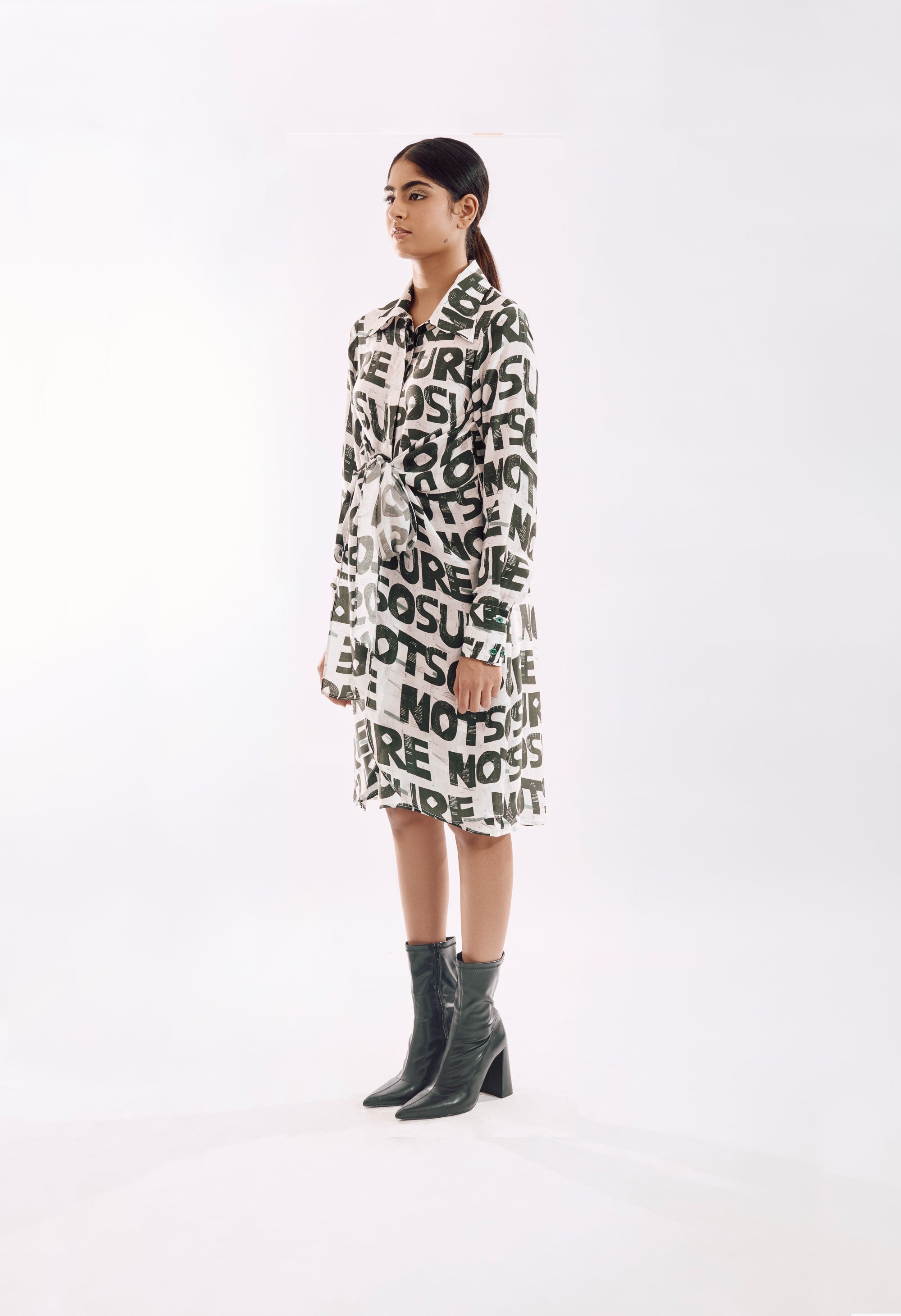 Notsosure Dress