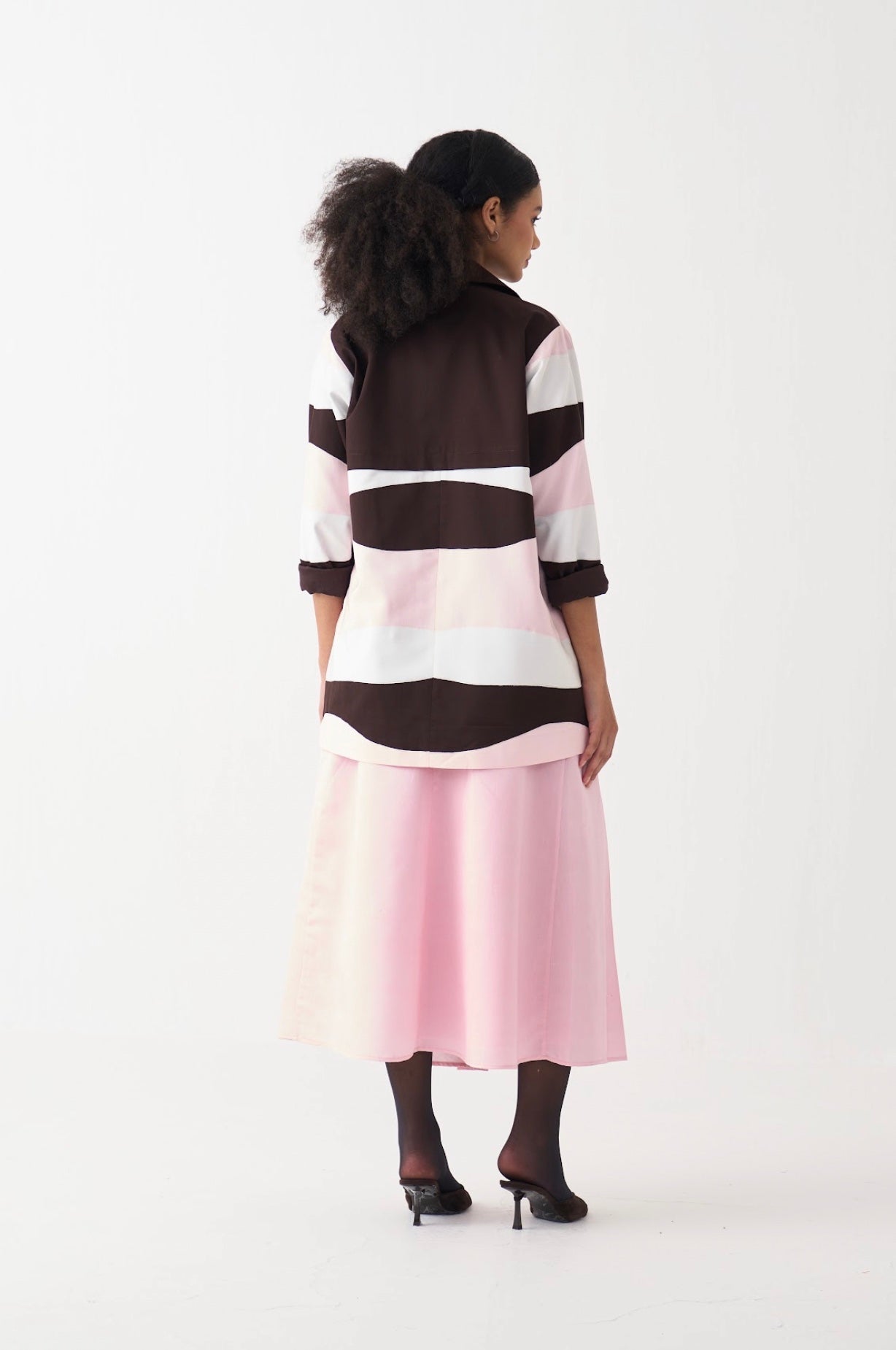 Short Applique Jacket Co-ord (set Of 2)