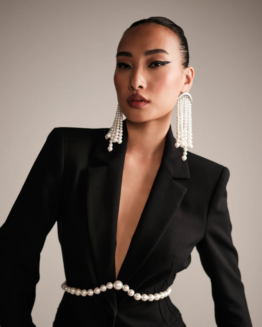 Waterfall Earrings - Anaash X Ekaya