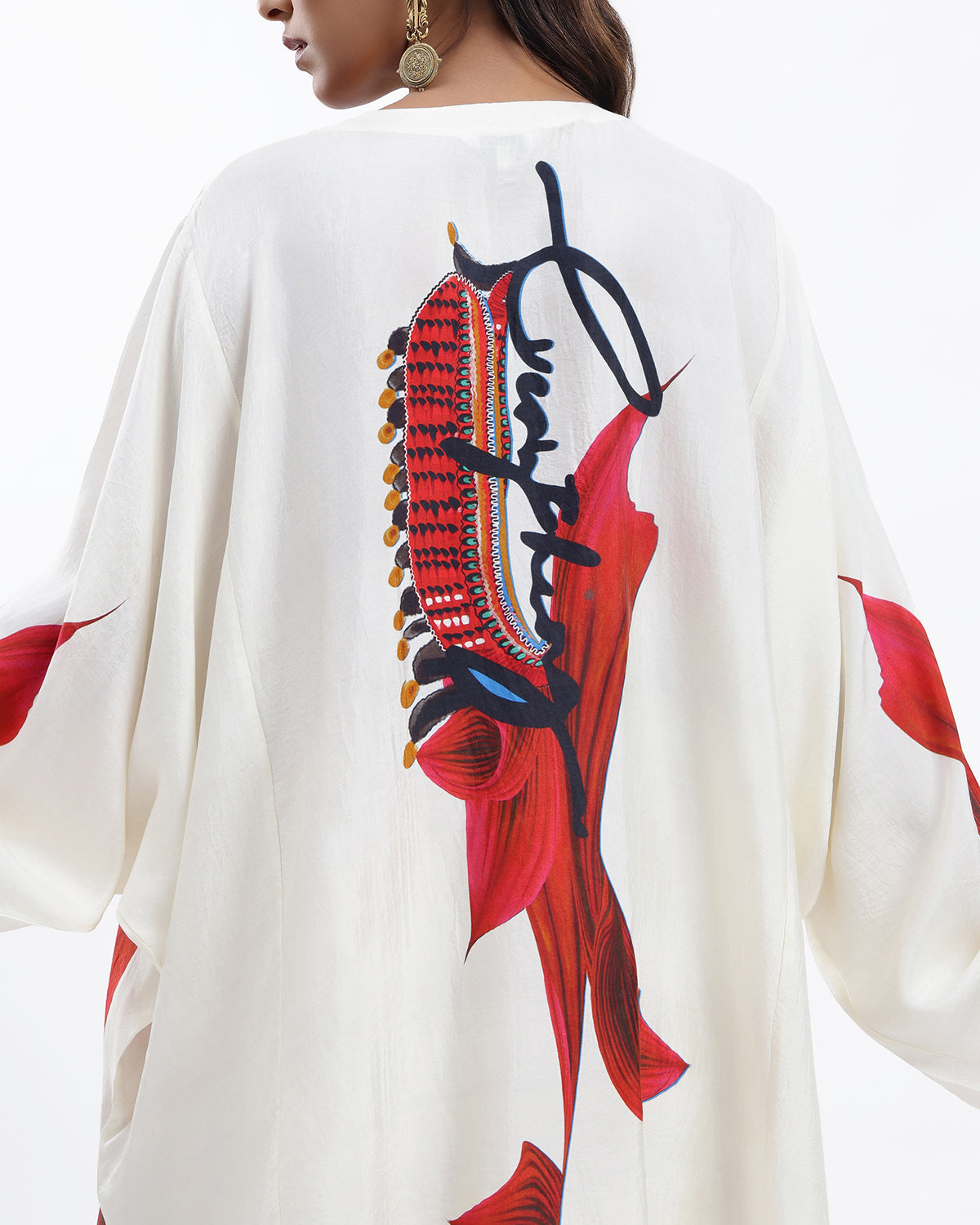 Boxy Kurta With Trouser 