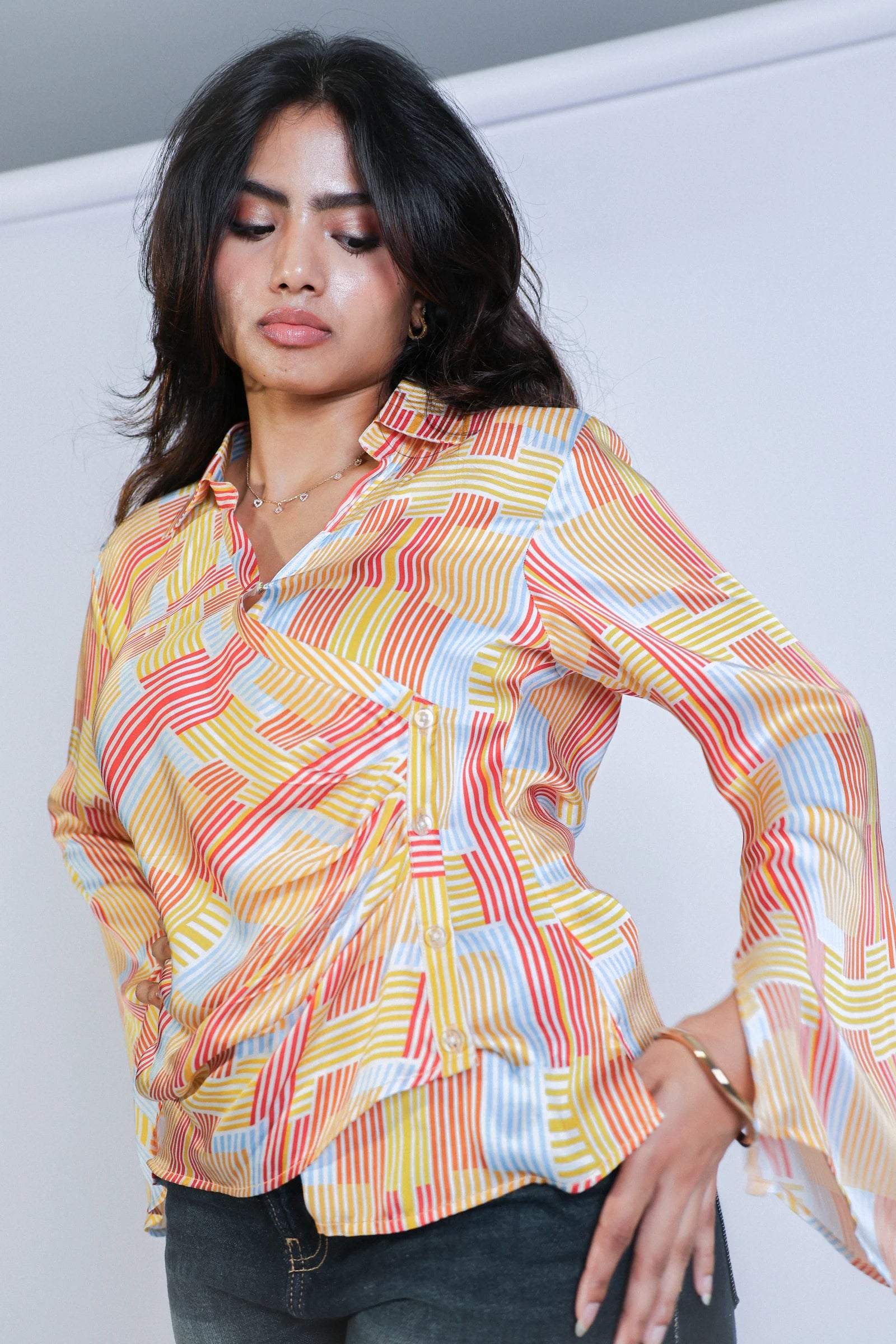 After Hours Blouse