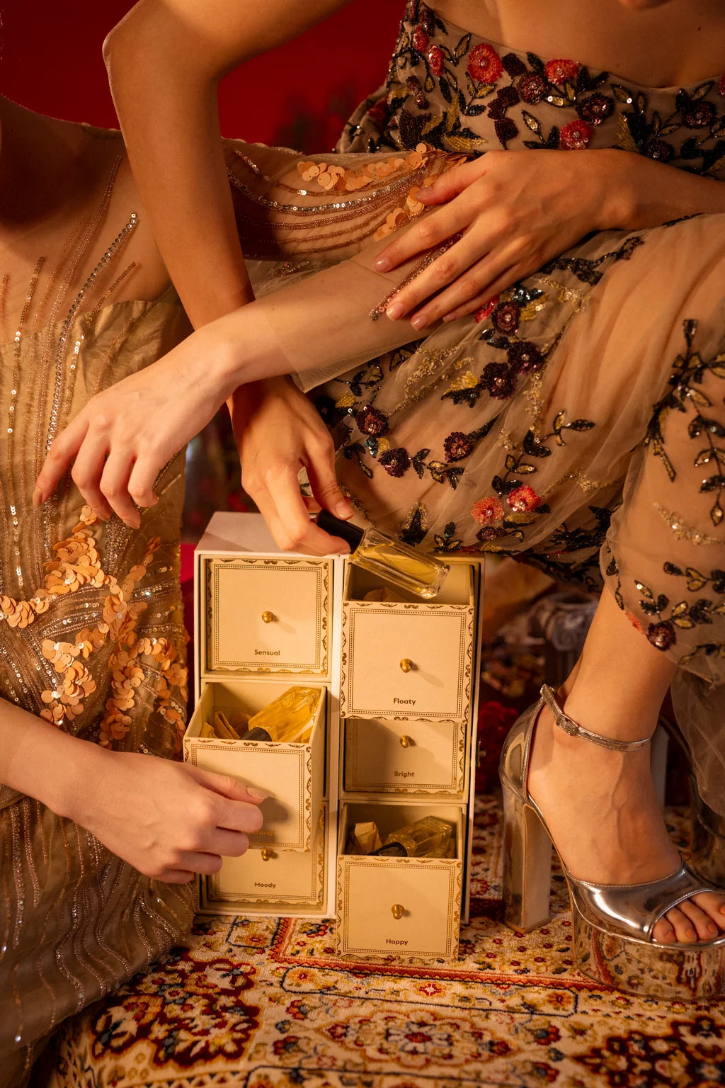 The Scent Closet