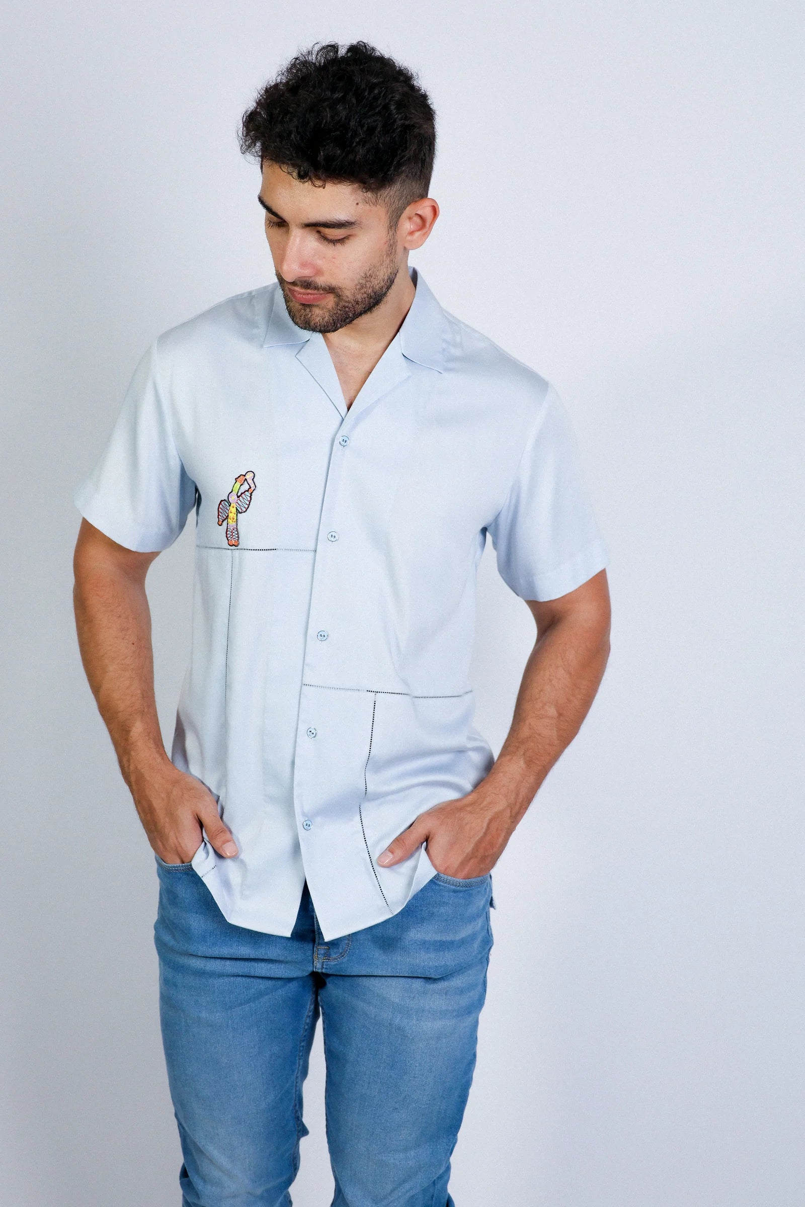 Panelled Ff Bowler