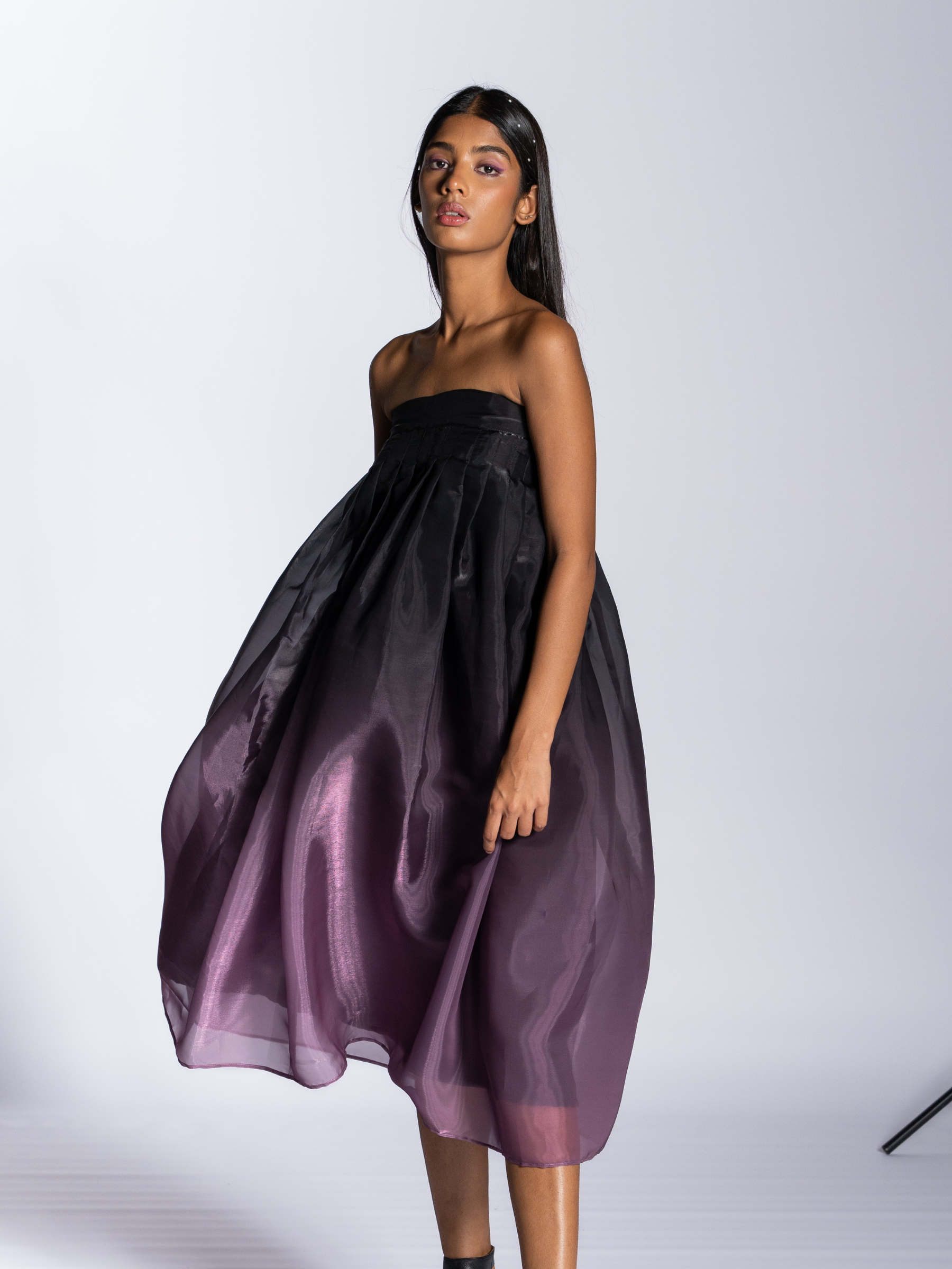 Purple Skirt/Dress