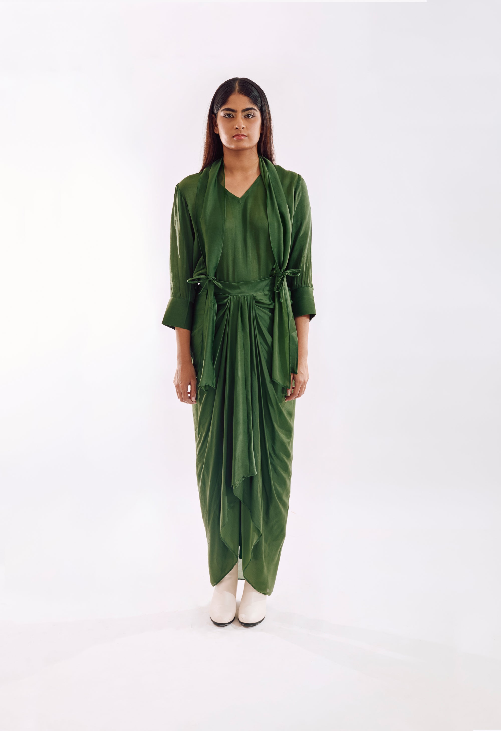 Side Tie Coord