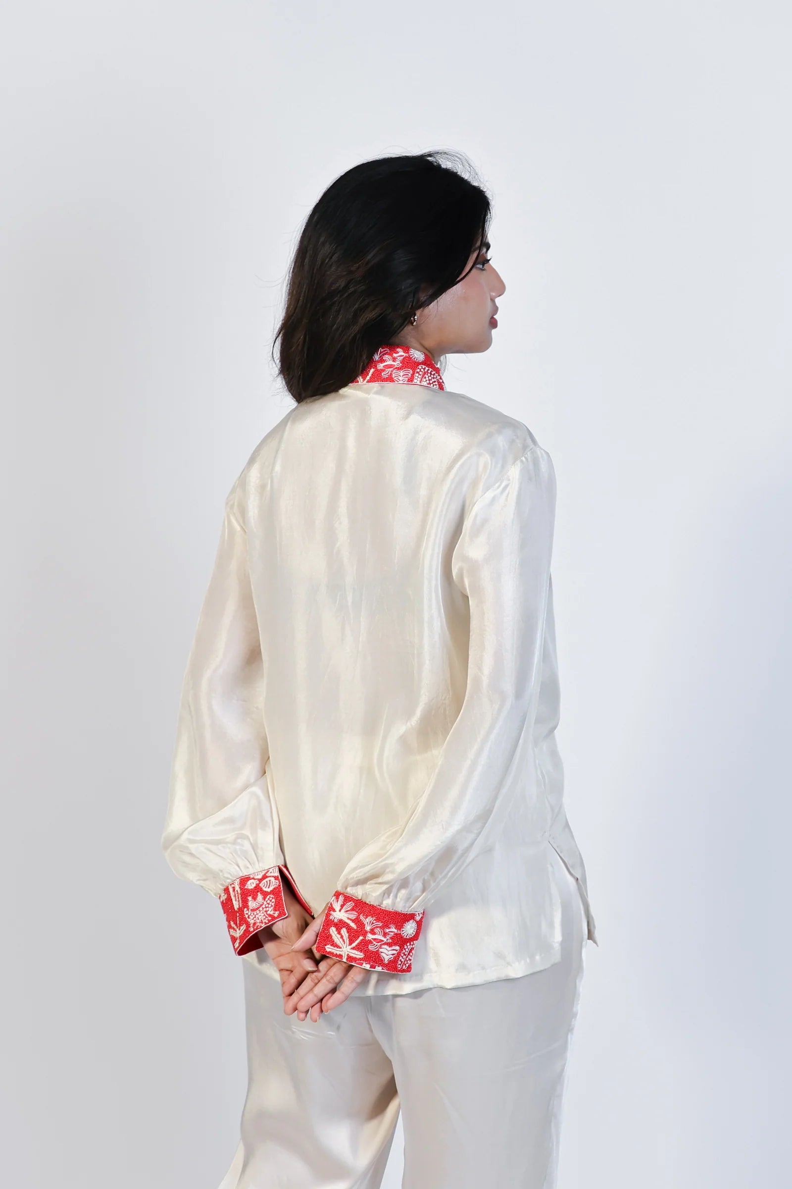 Assembly Blouse