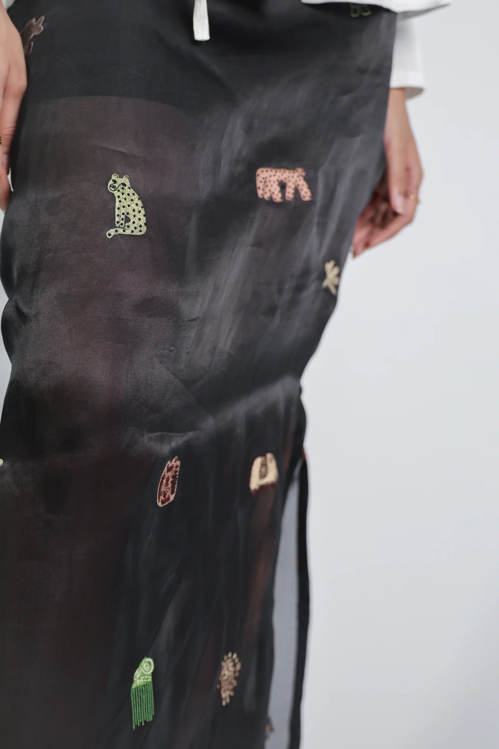 Little Worlds Skirt