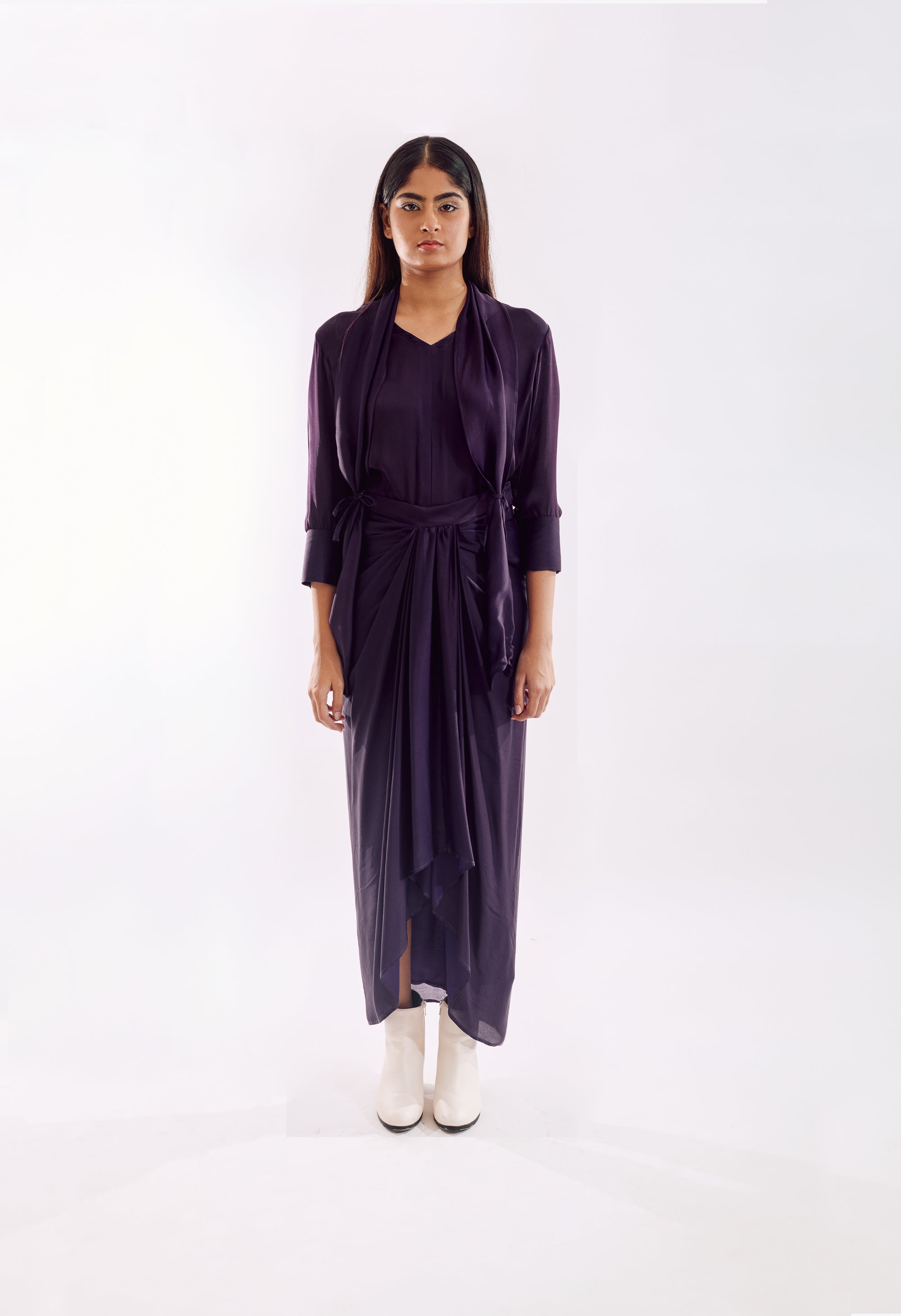 Side Tie Coord