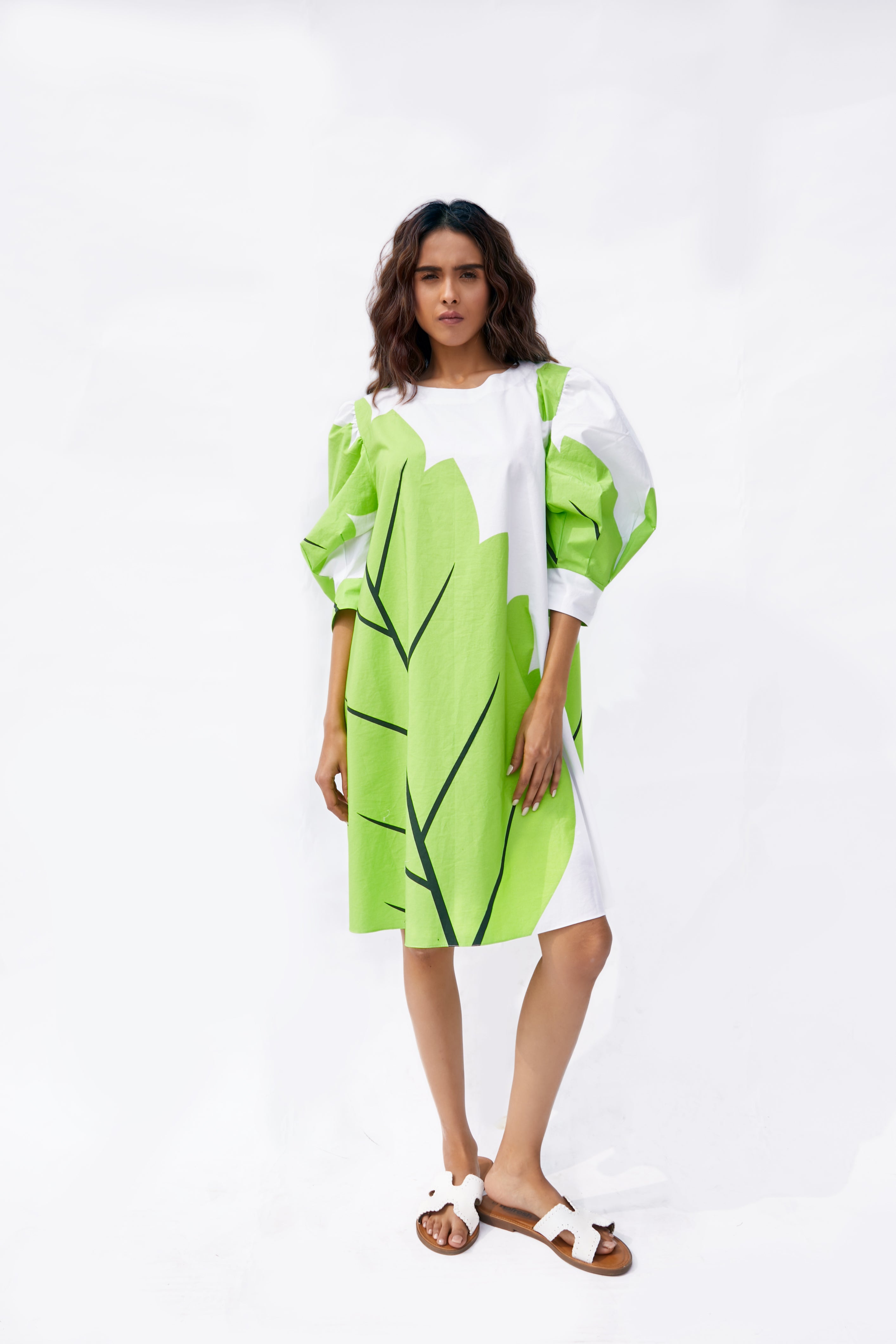The Ceres Shift Dress