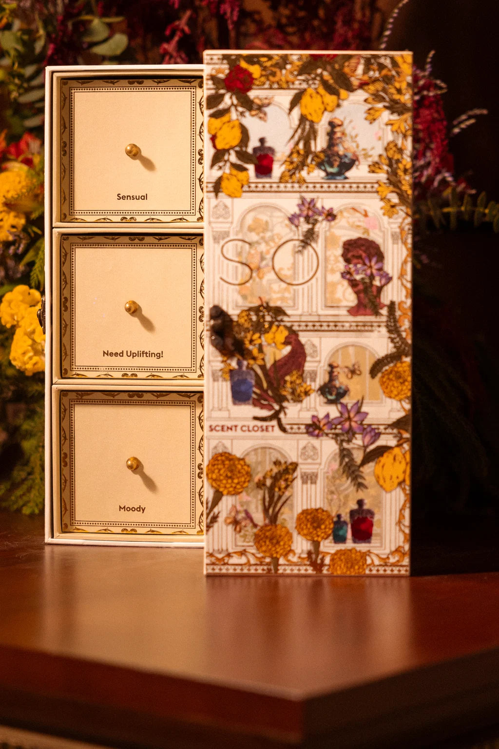 The Scent Closet