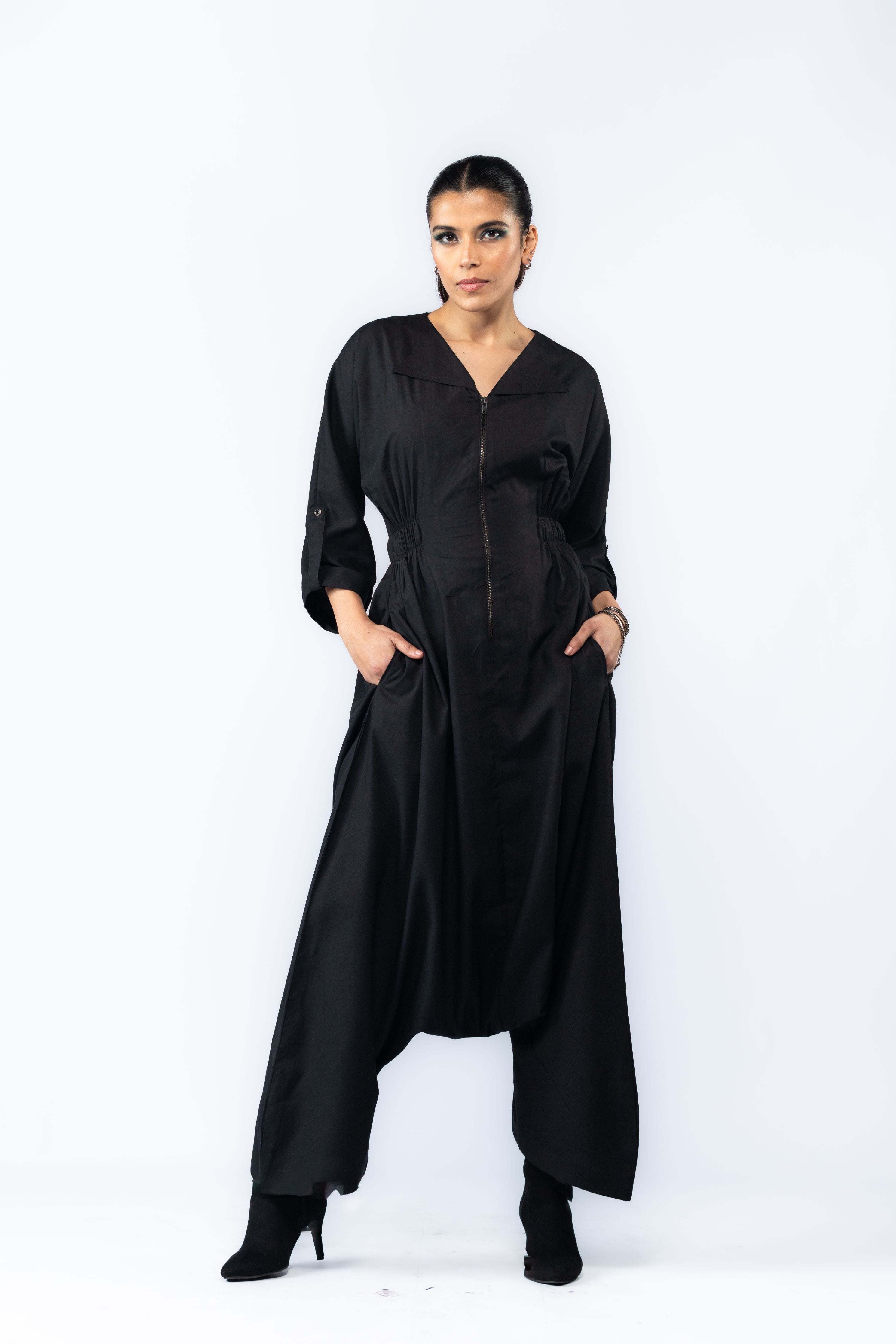 Simple Yet Chic Jumpsuit