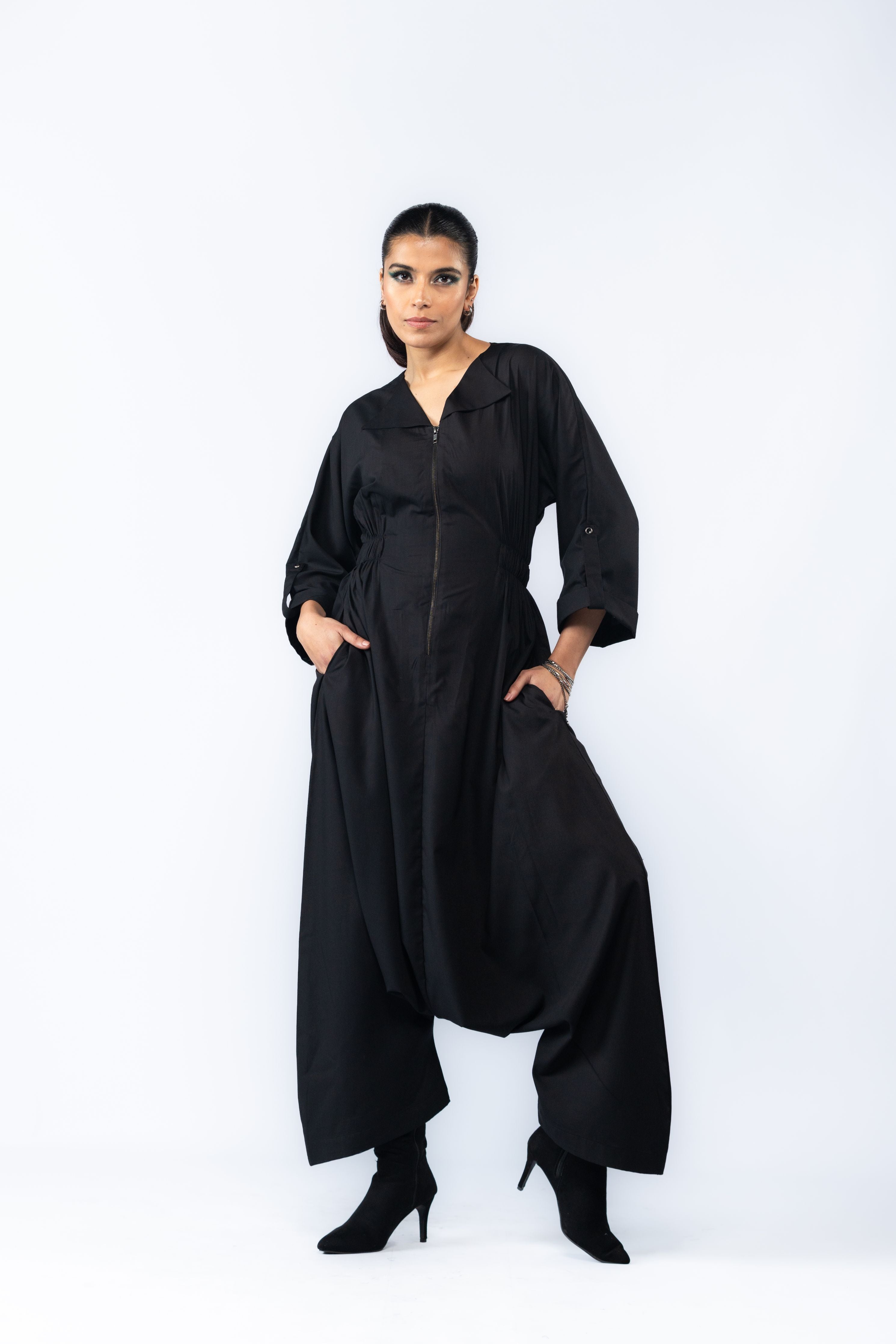 Simple Yet Chic Jumpsuit