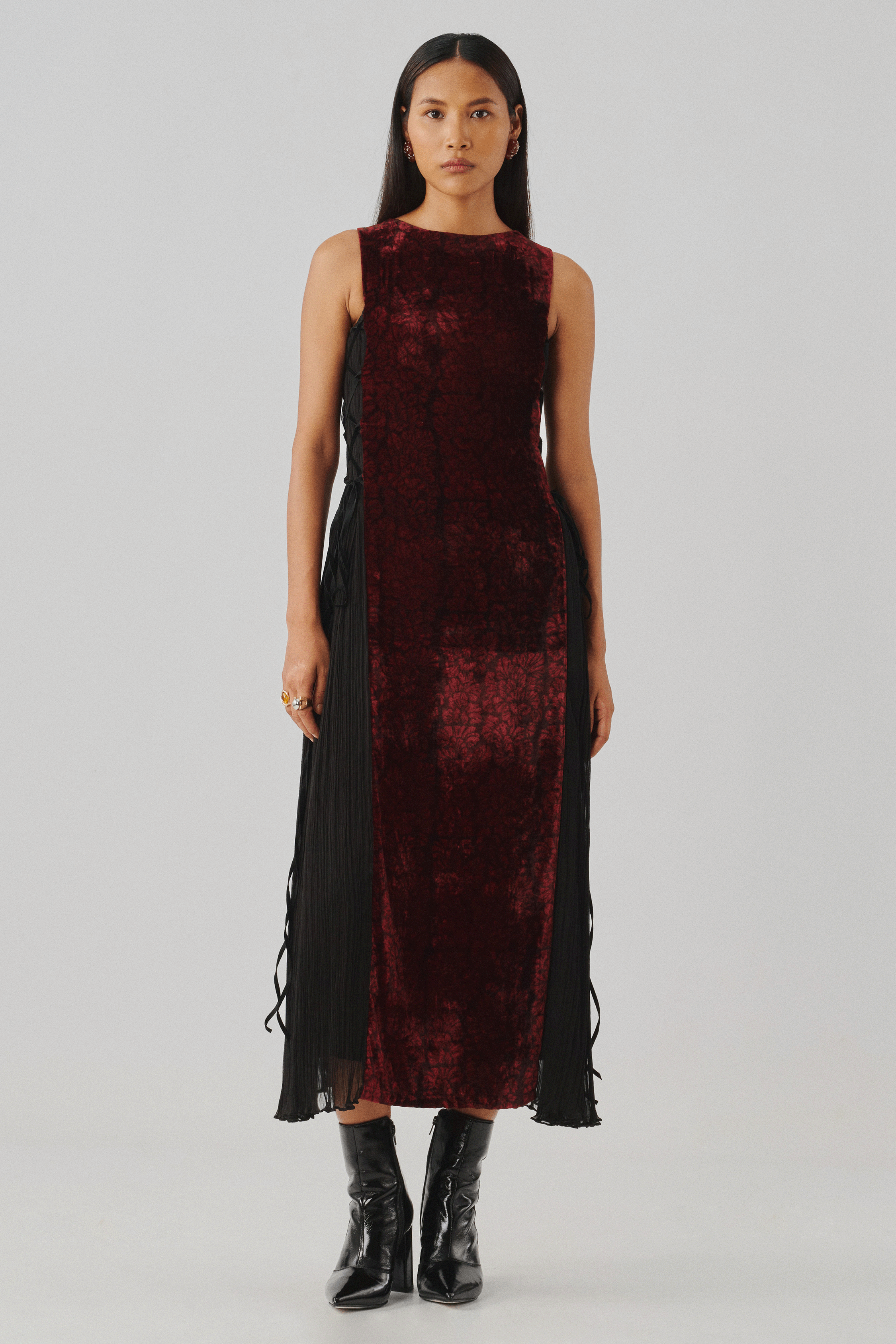 Black Cherry Dress