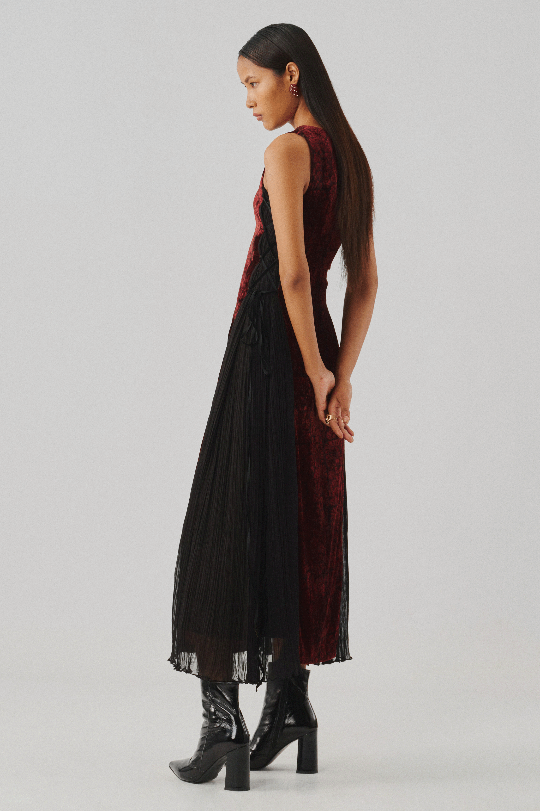 Black Cherry Dress
