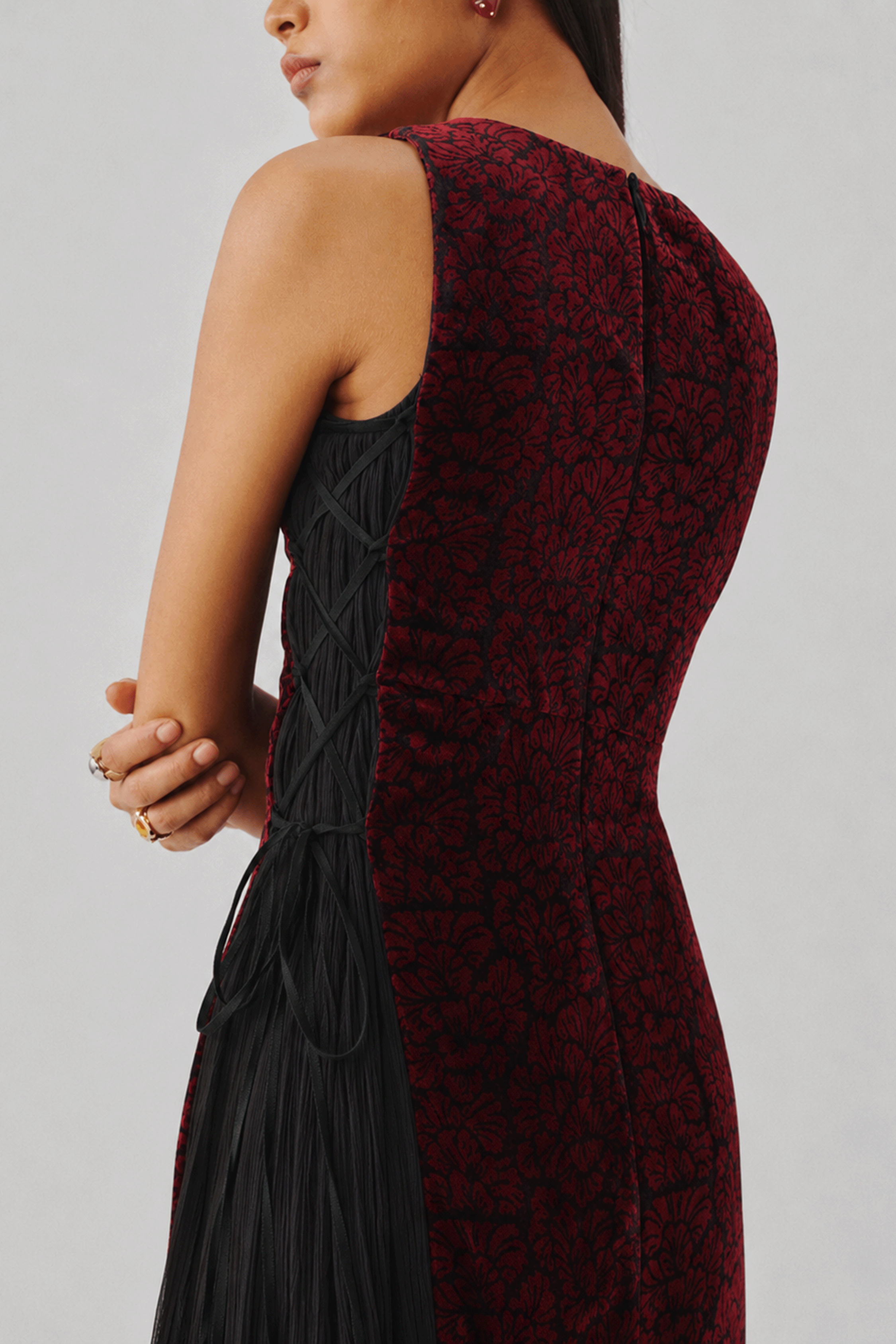 Black Cherry Dress