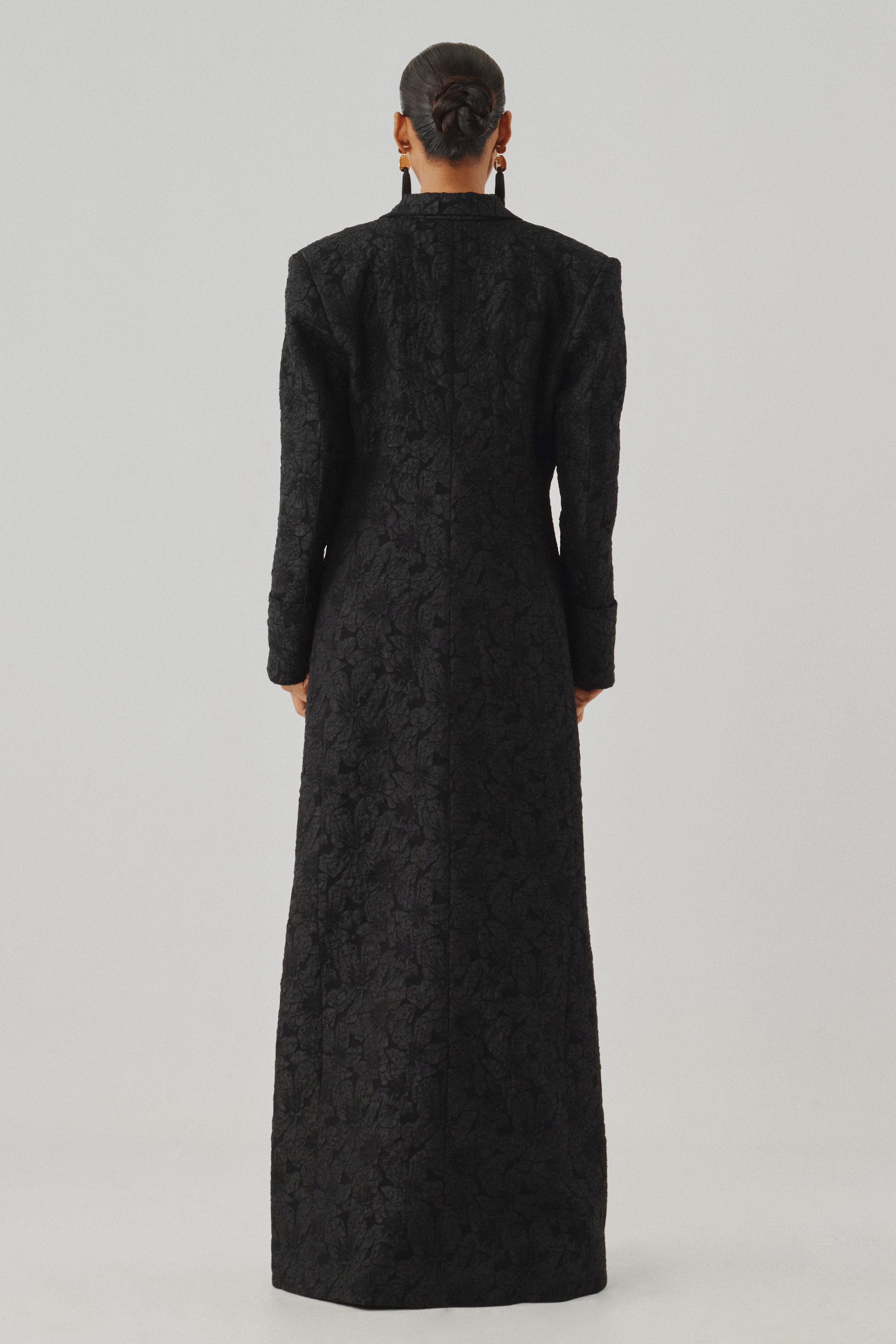 After Dark Long Coat