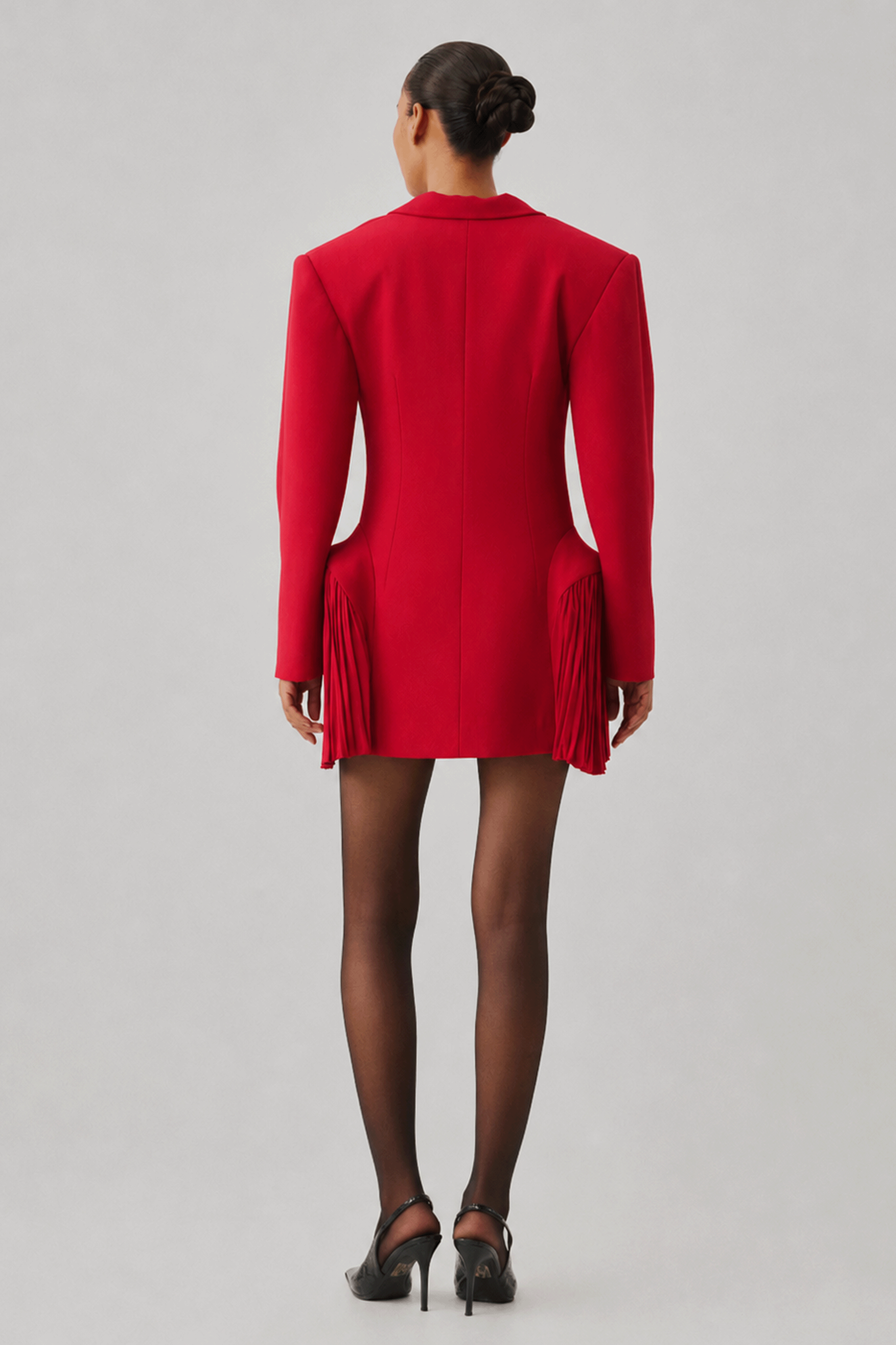 Carmine Blazer Dress