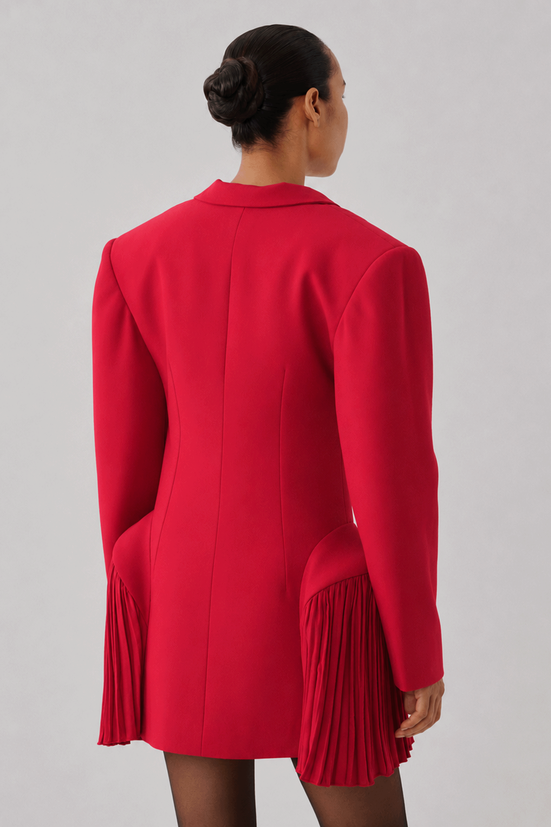 Carmine Blazer Dress