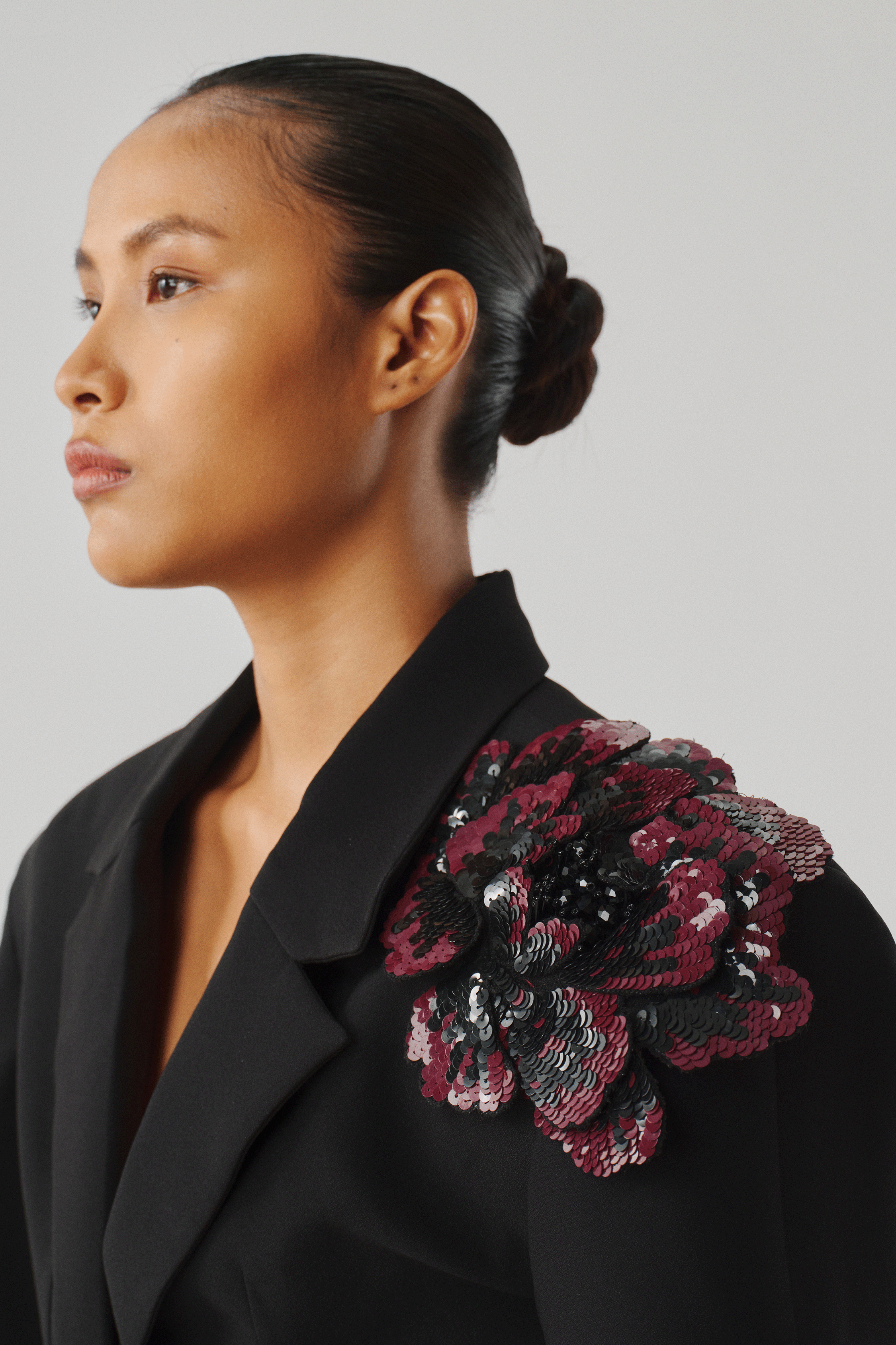 Zia Cropped Jacket