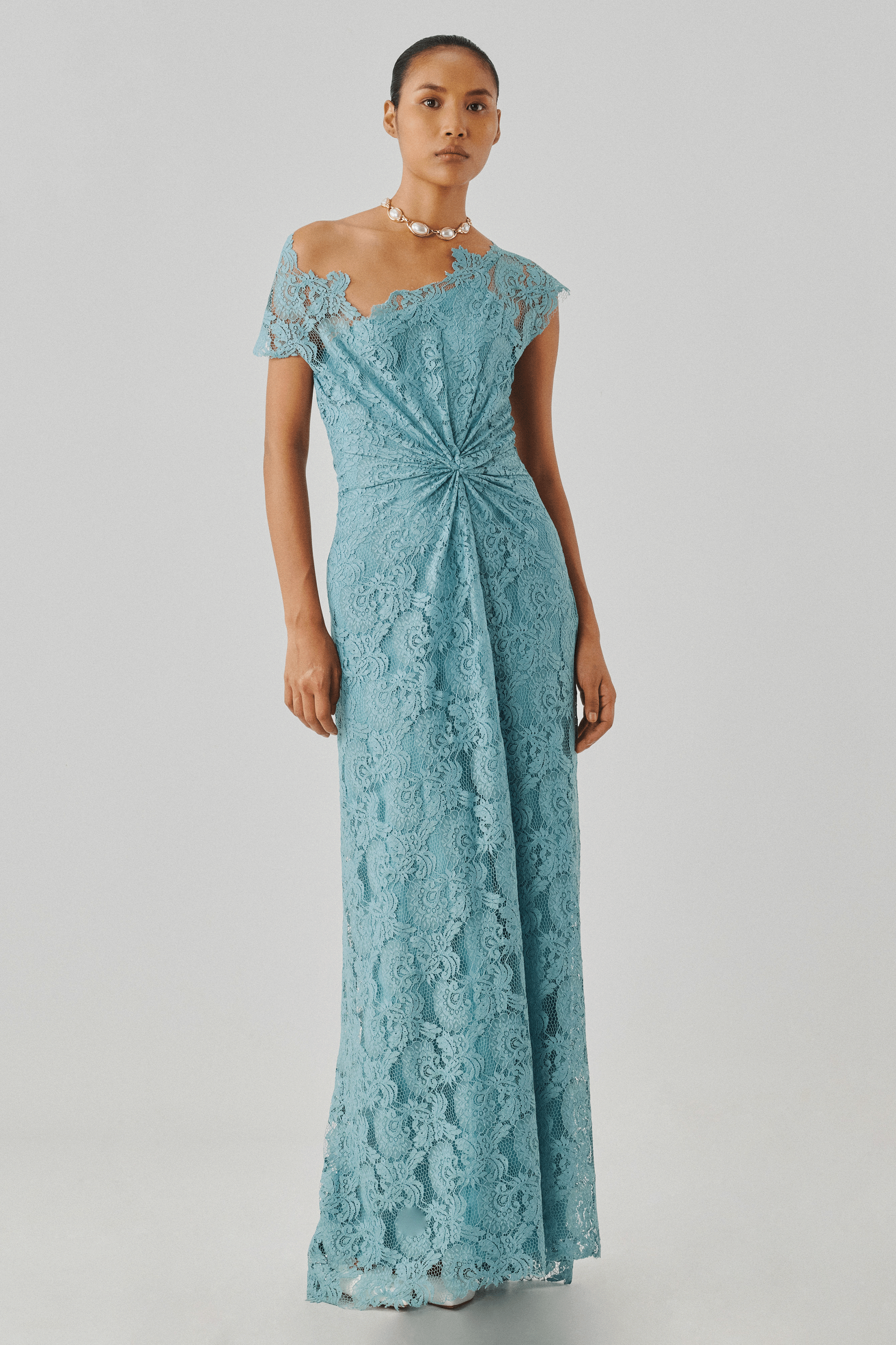 Arnaz Lace Dress