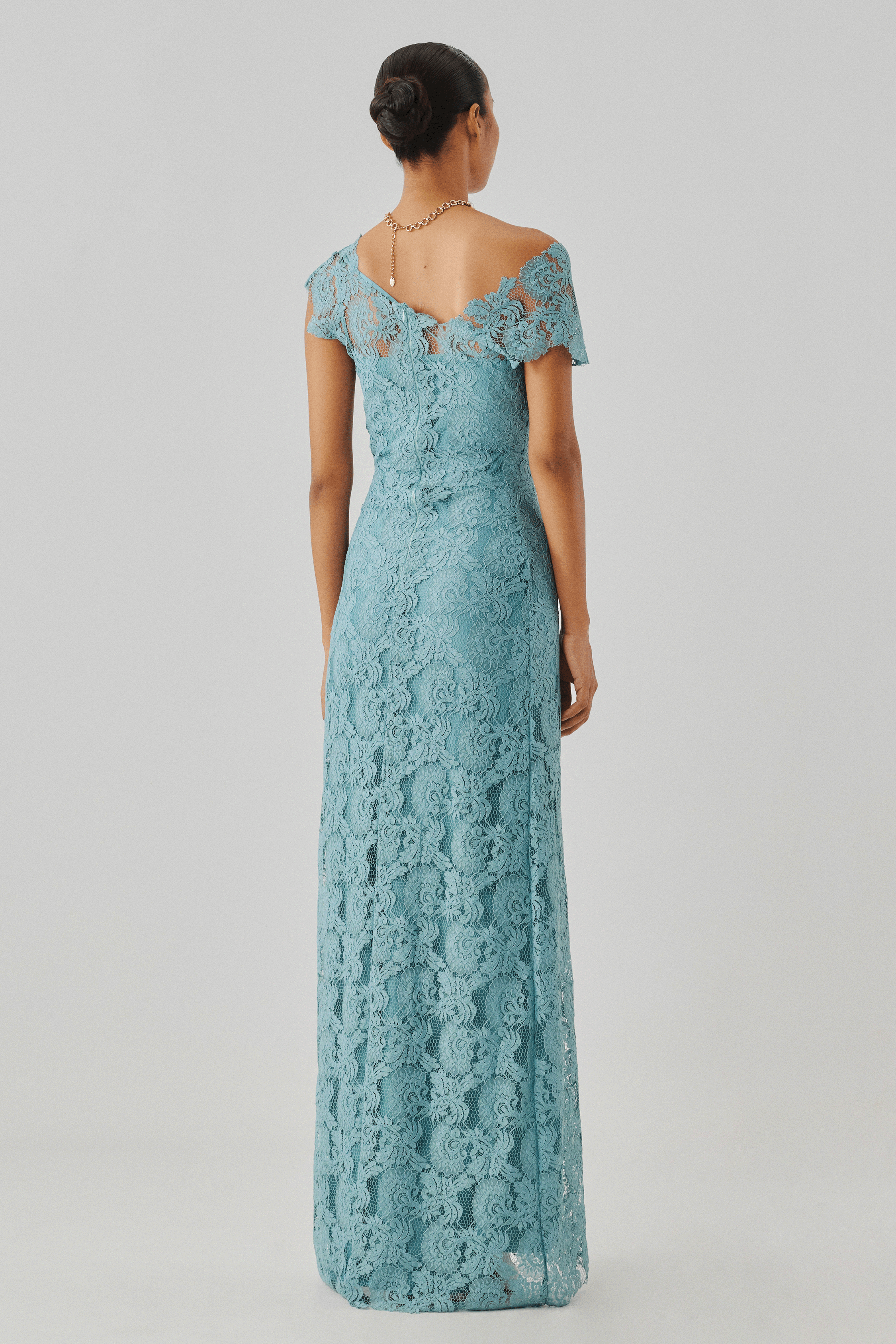 Arnaz Lace Dress