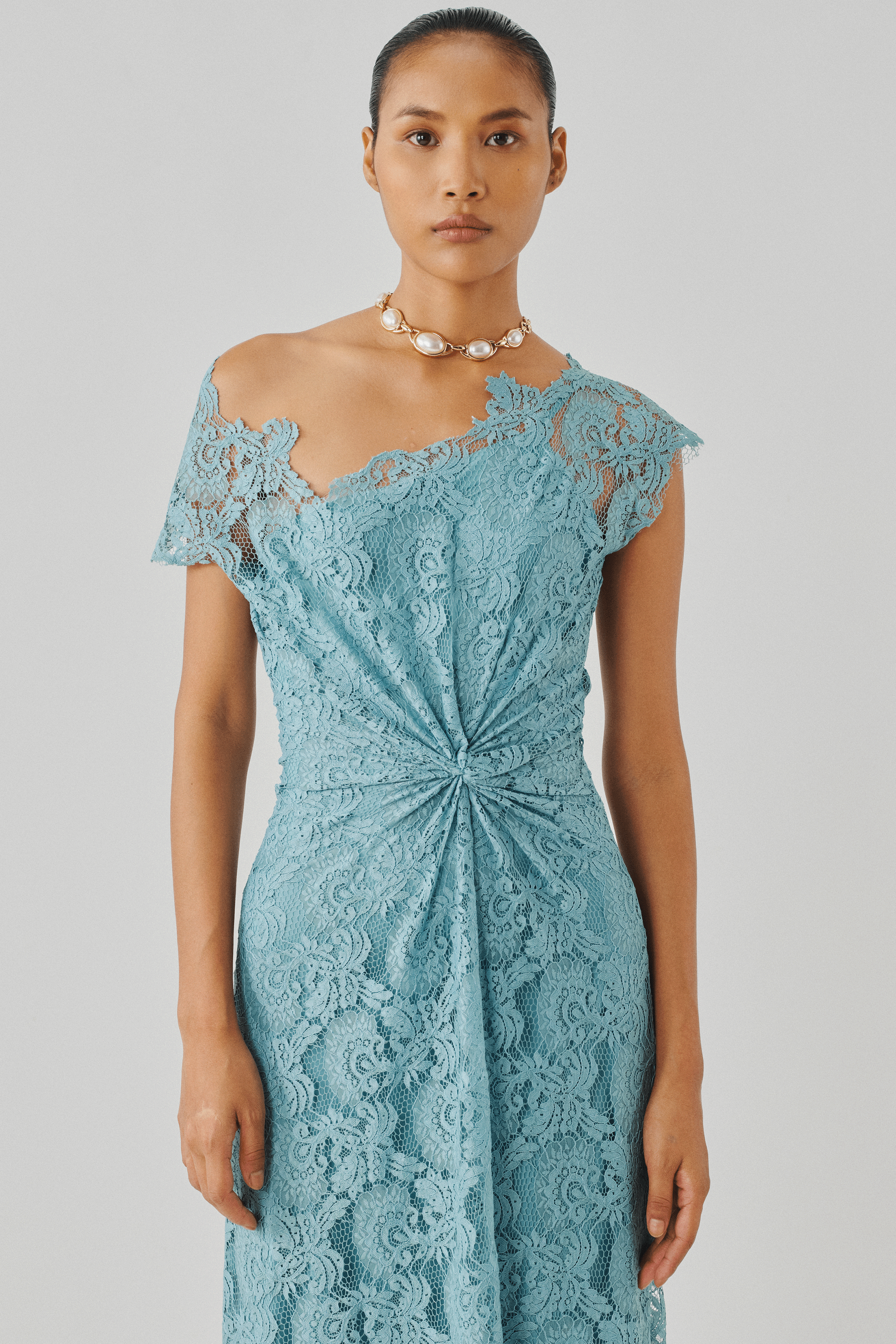 Arnaz Lace Dress