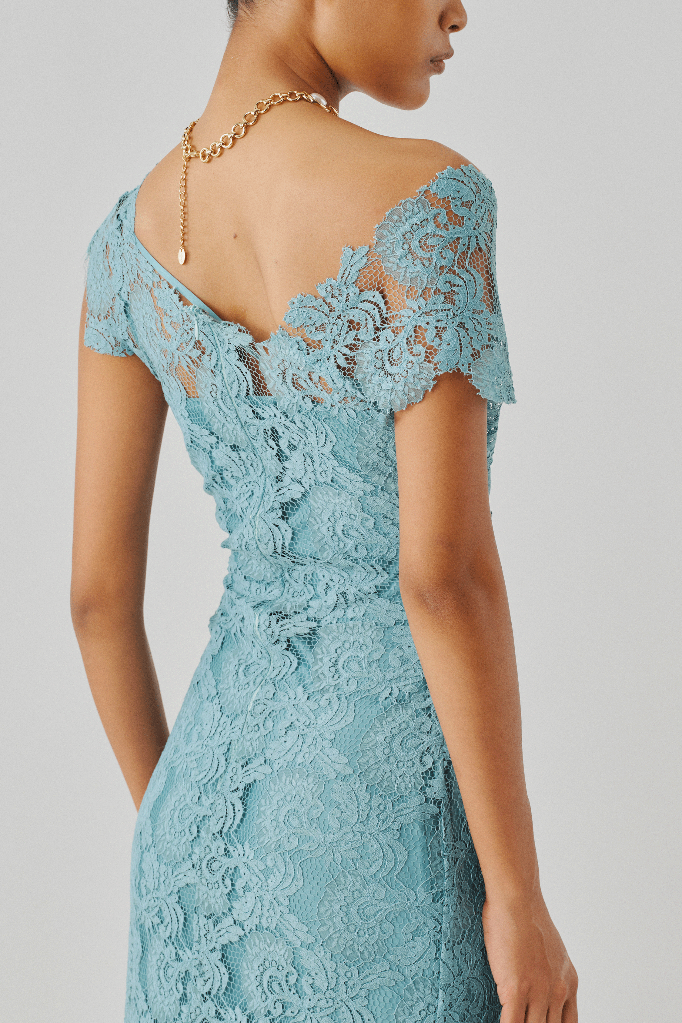 Arnaz Lace Dress