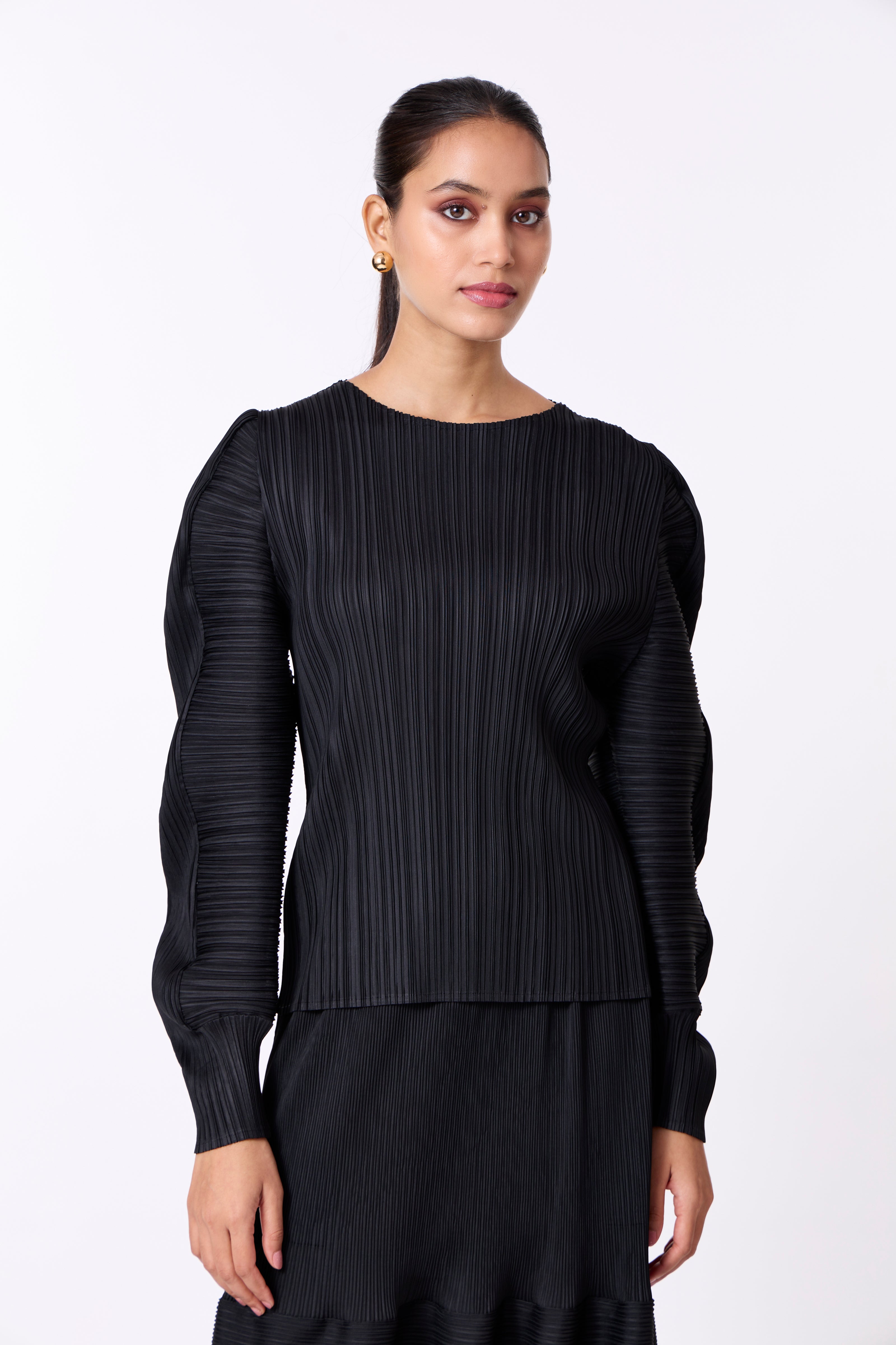 Adele Top - Black