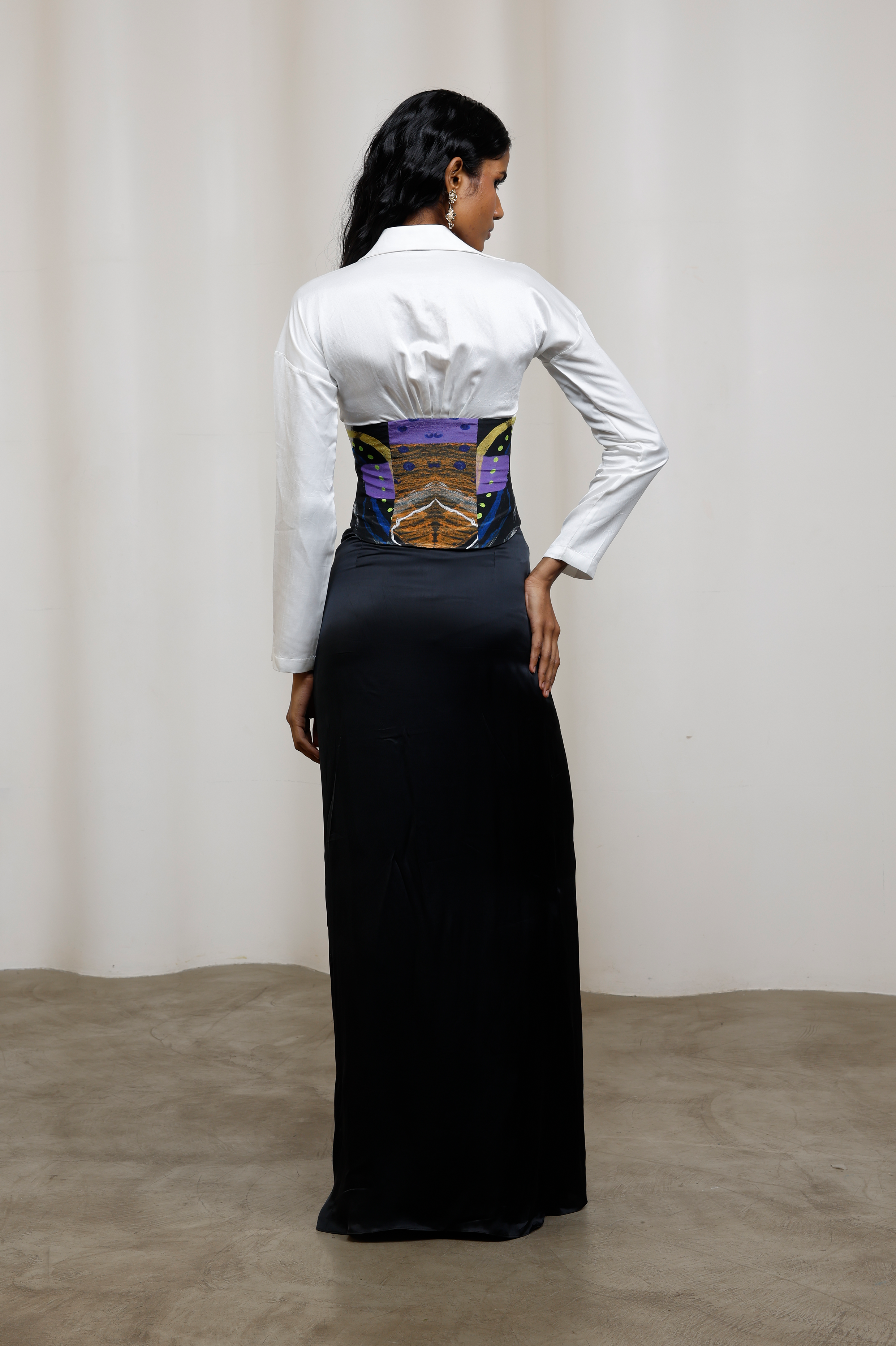 Aya Corset Top