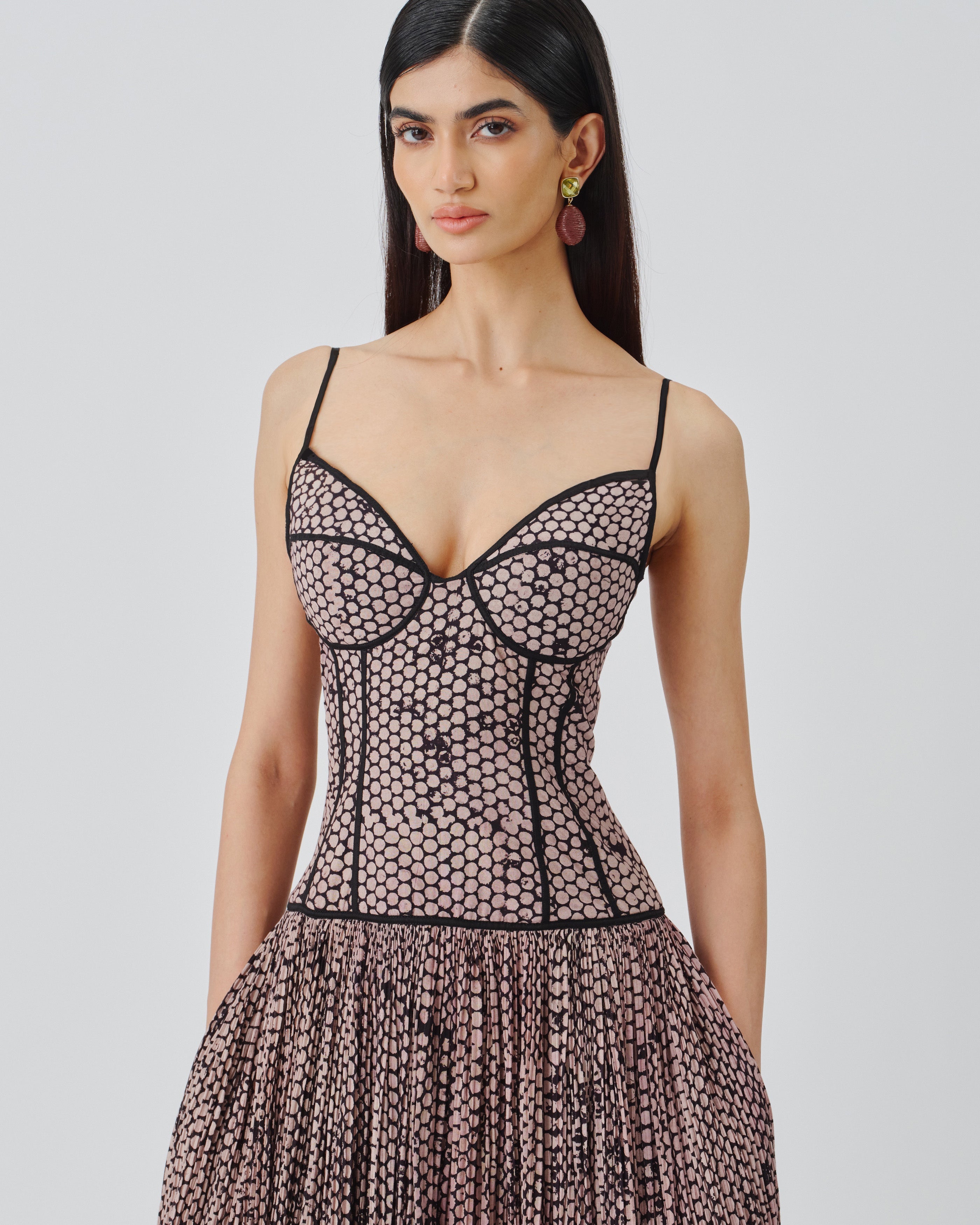 Reva Corset Dress
