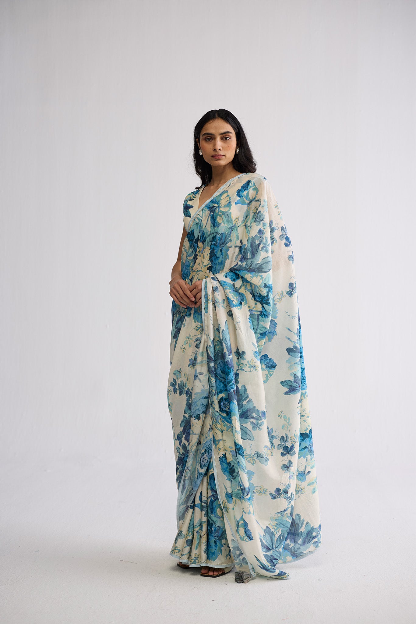 Royal Paradise Silk Saree