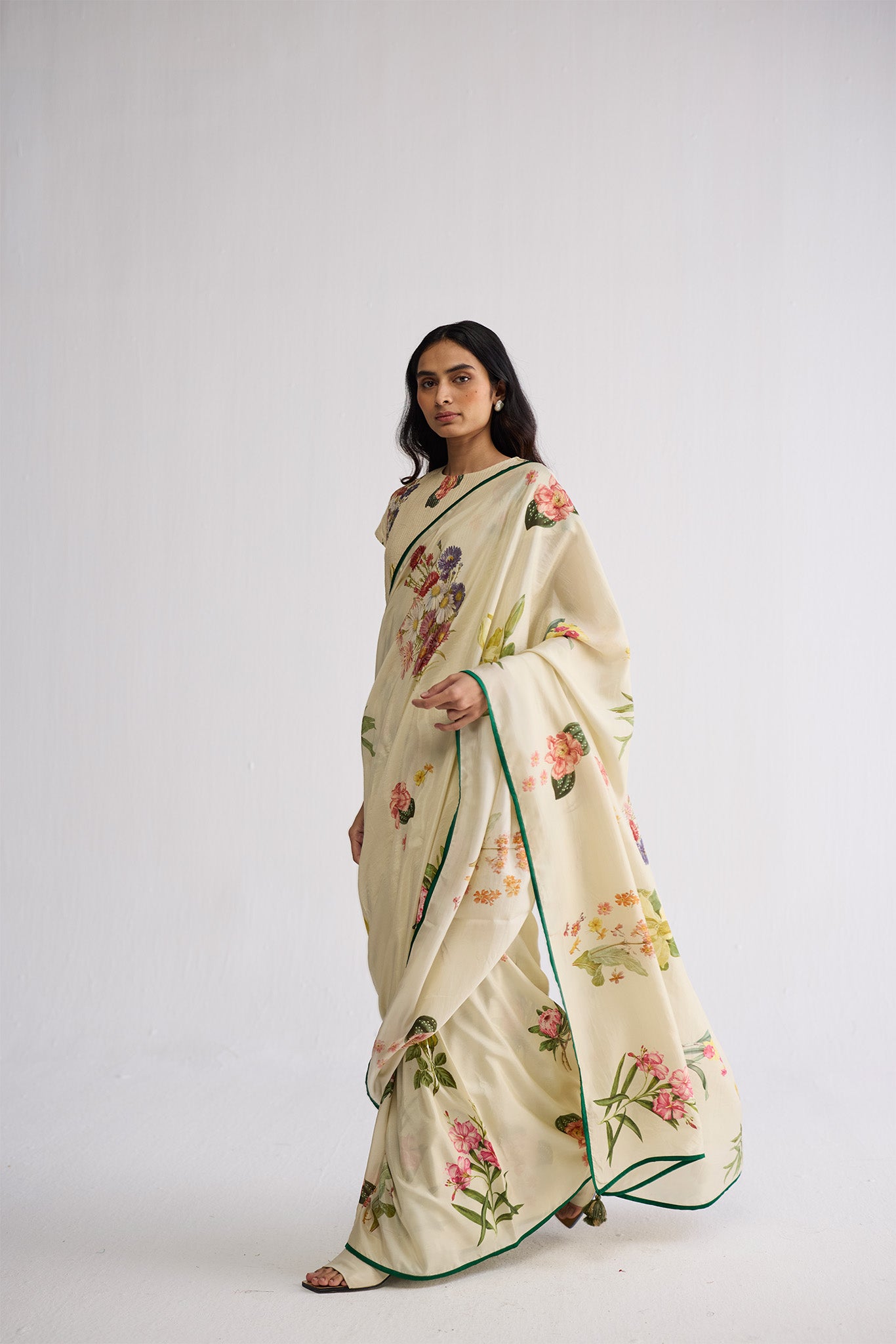Primavera Silk Saree