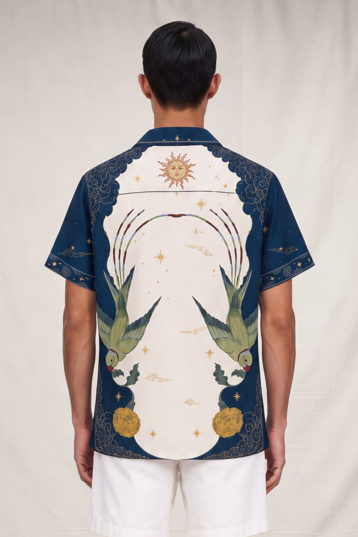 Golden Flight Shirt