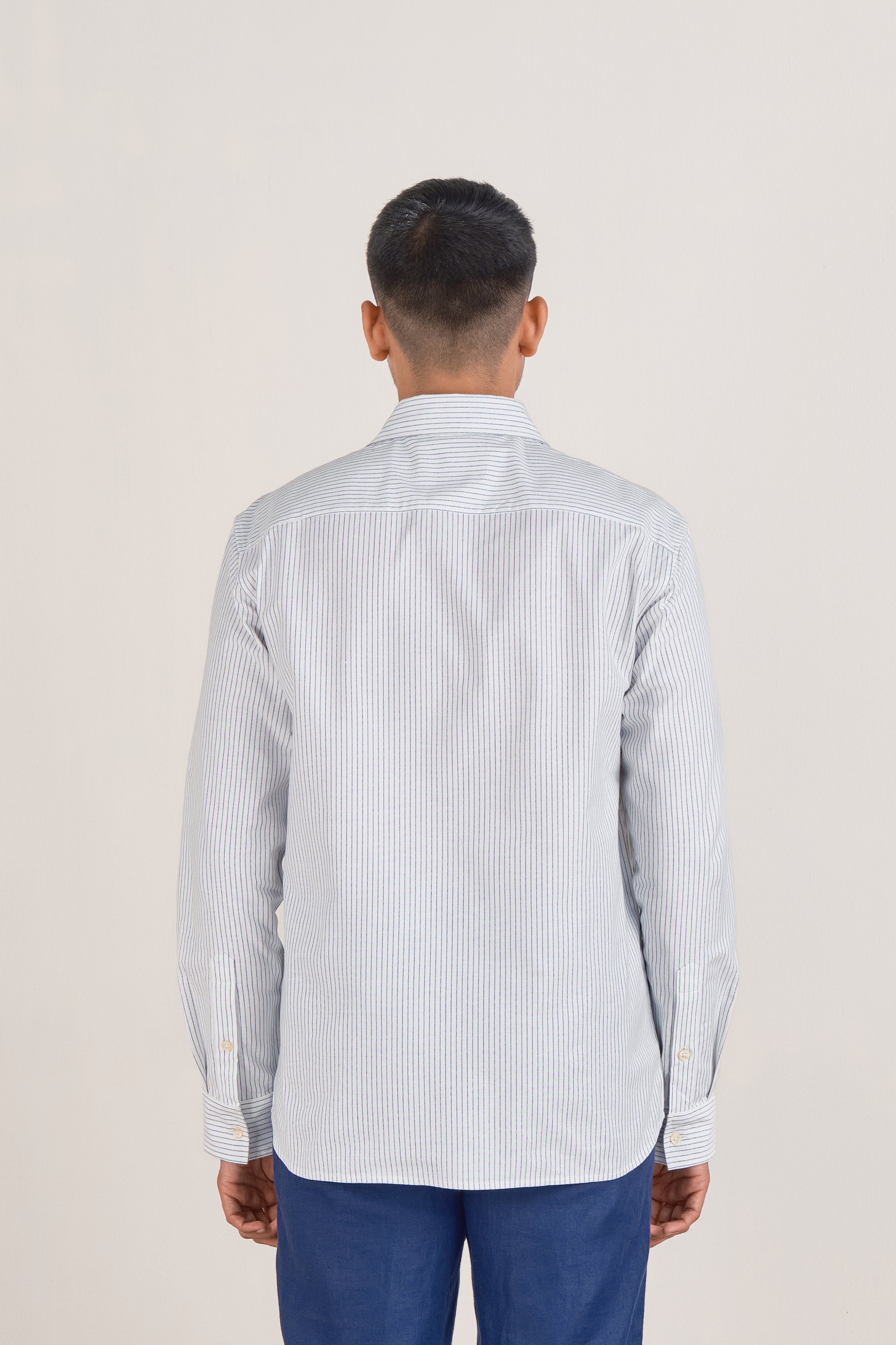 Palm Court Oxford Shirt