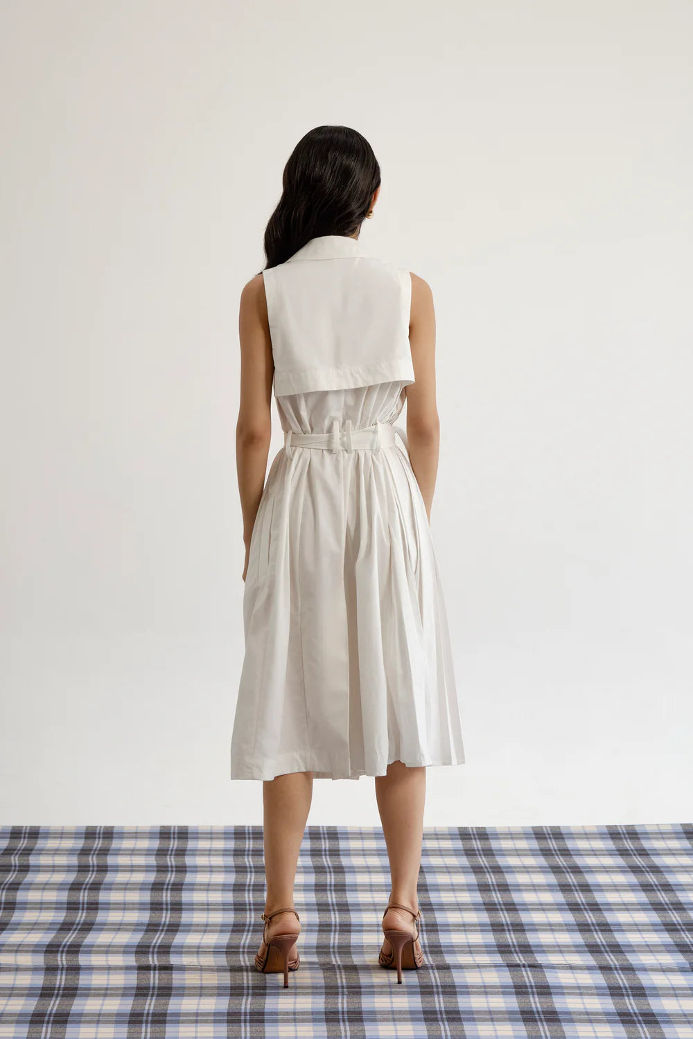 Polo Bloom Trench Dress