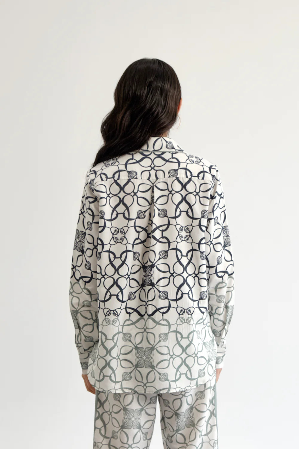 Ombre Jali Shirt