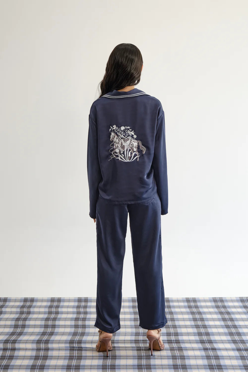 Botanic Horse Jacket Co-ord