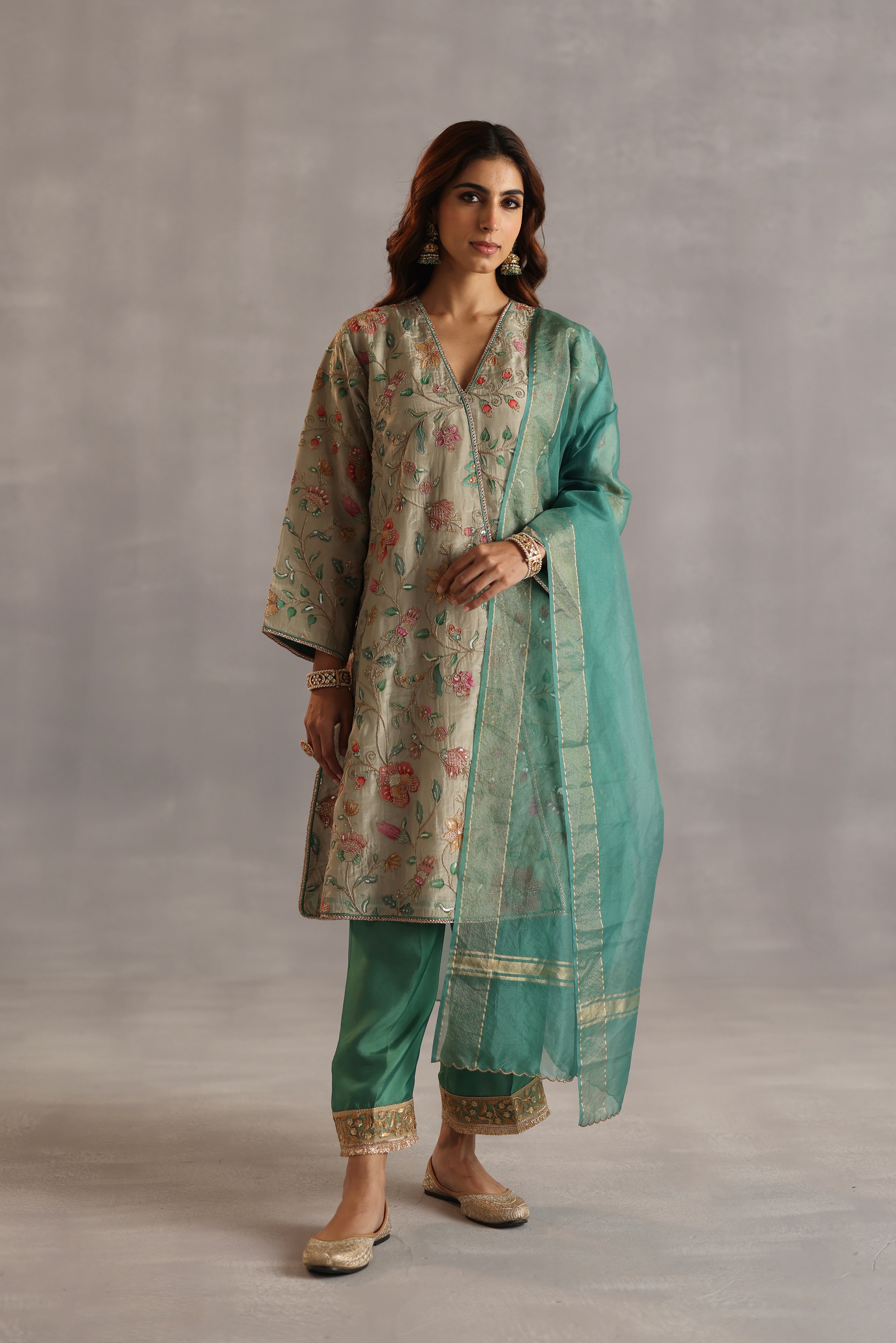 Marwa Kurta Set