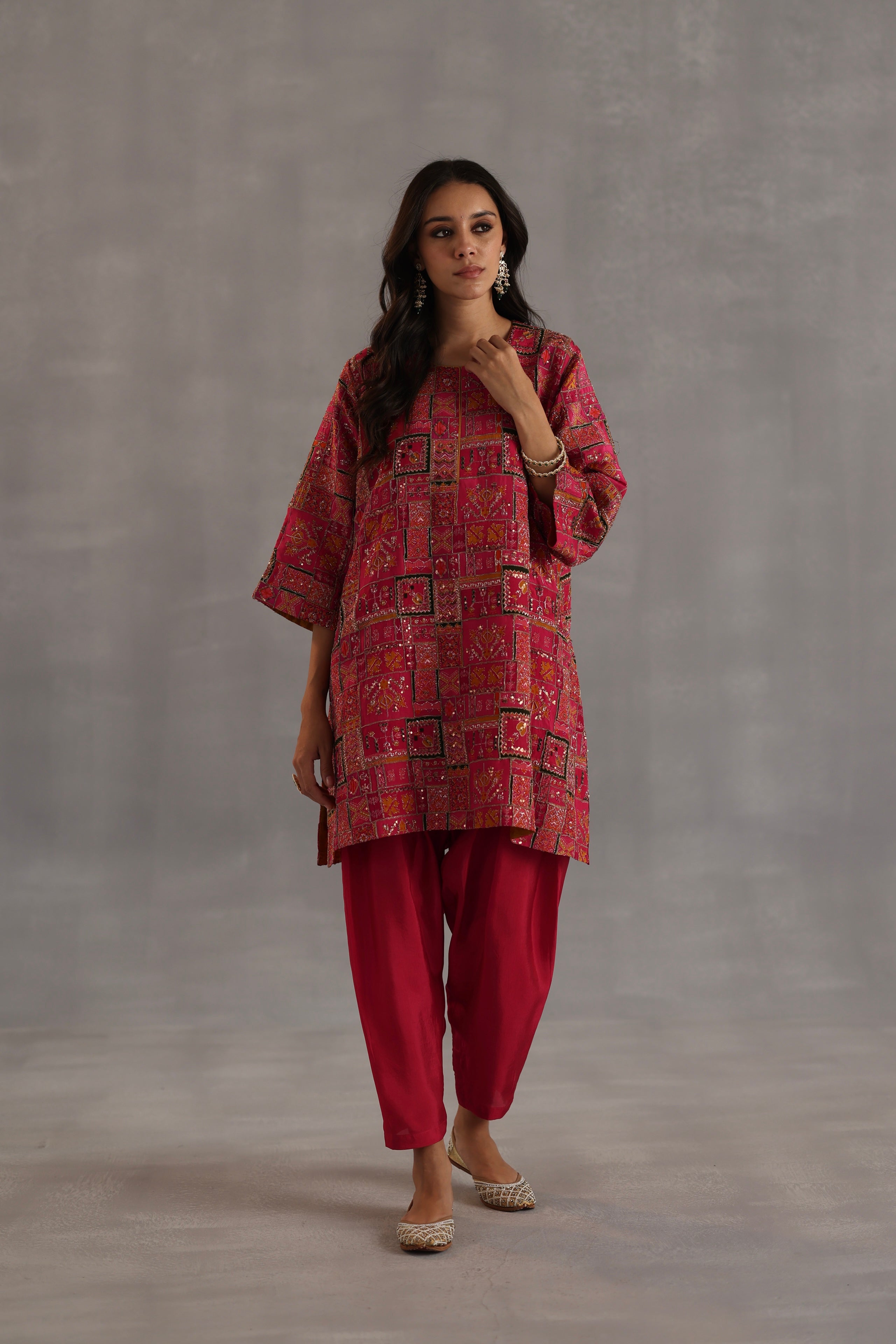 Raag Kurta Set